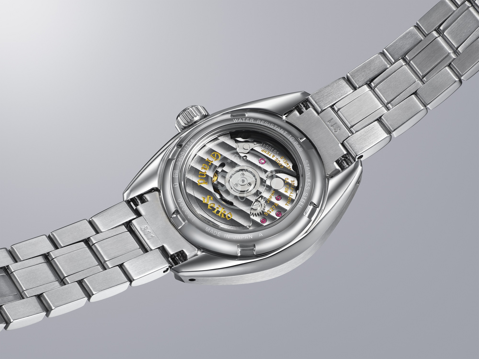 Grand Seiko Elegance Collection Mechanical STGK023