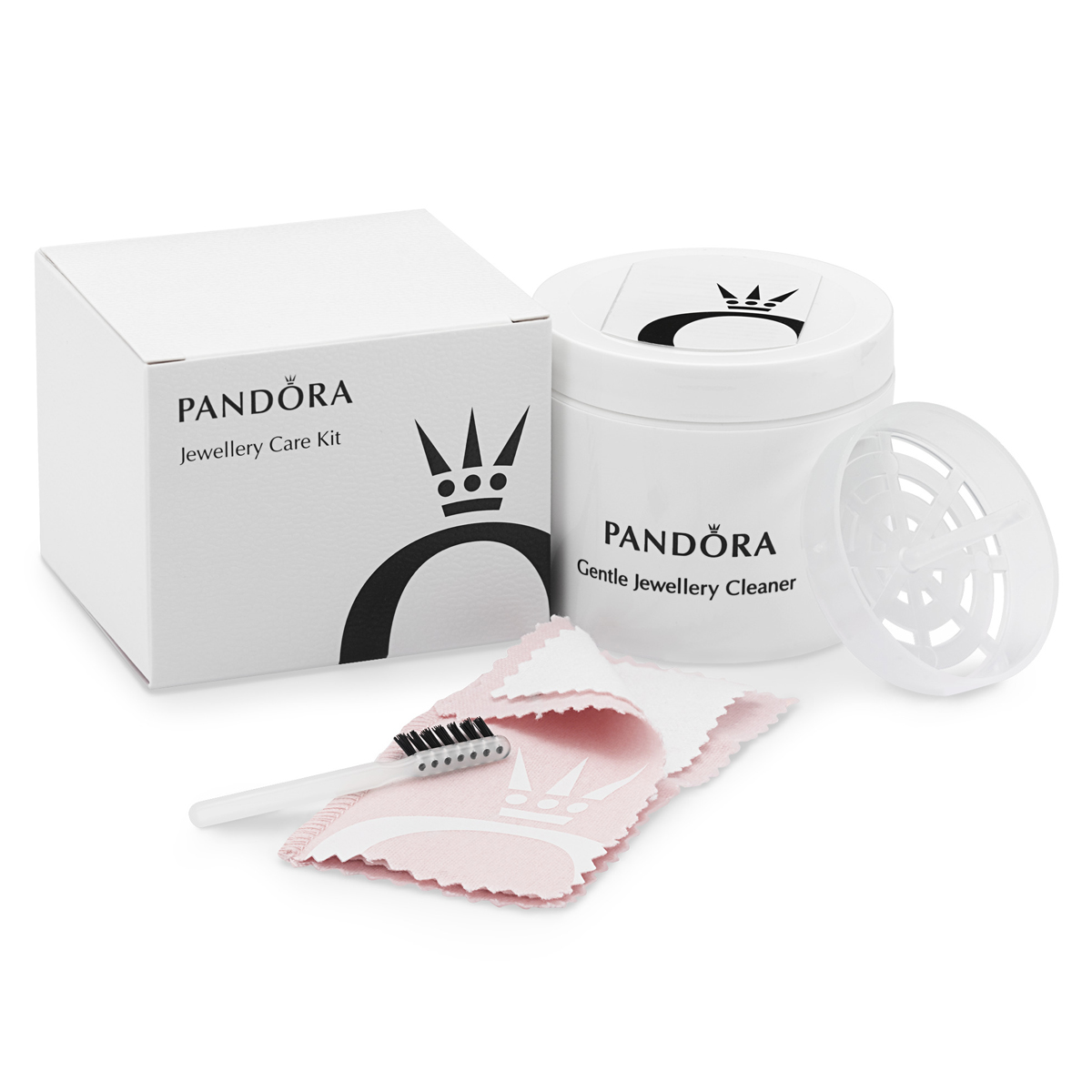 NIB Pandora Cleaning Kit