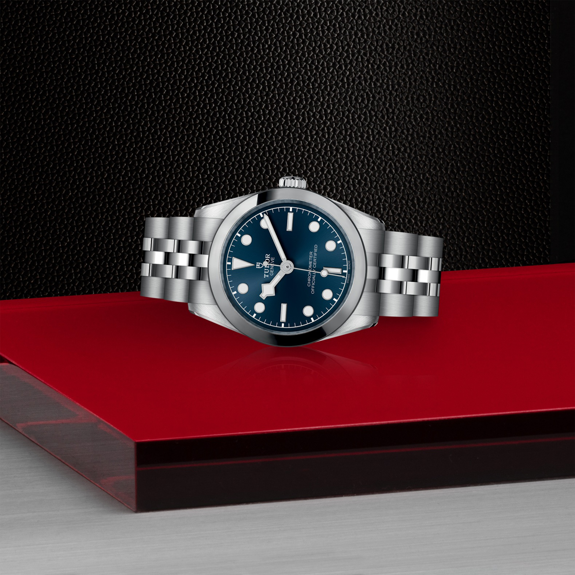 TUDOR Black Bay One 31 Blue Dial Watch, 31mm