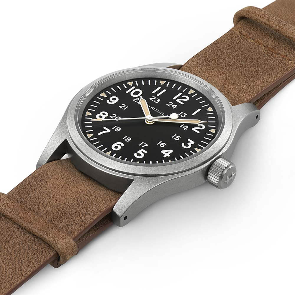 Hamilton Khaki Field Mechanical Watch, 38mm