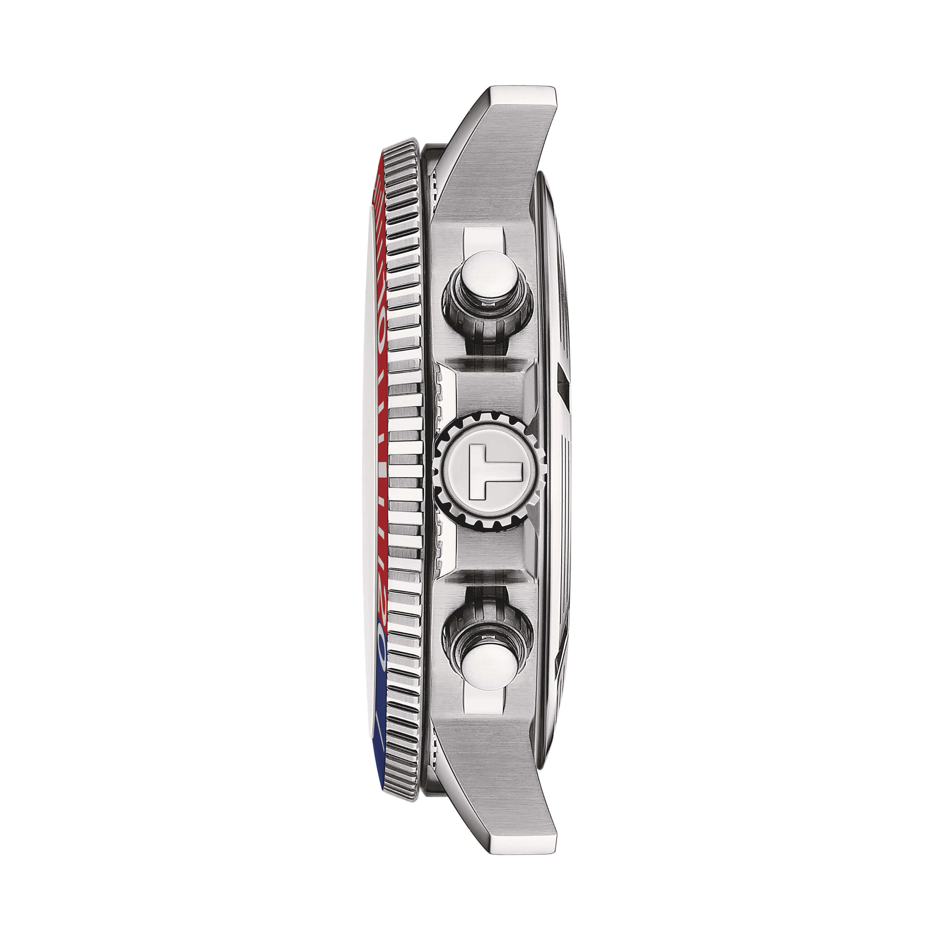 TISSOT Seastar 1000 Blue Dial Watch, 45.5mm