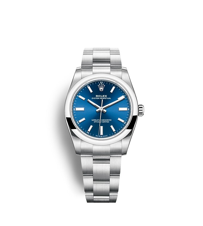 Oyster Perpetual 34 watch