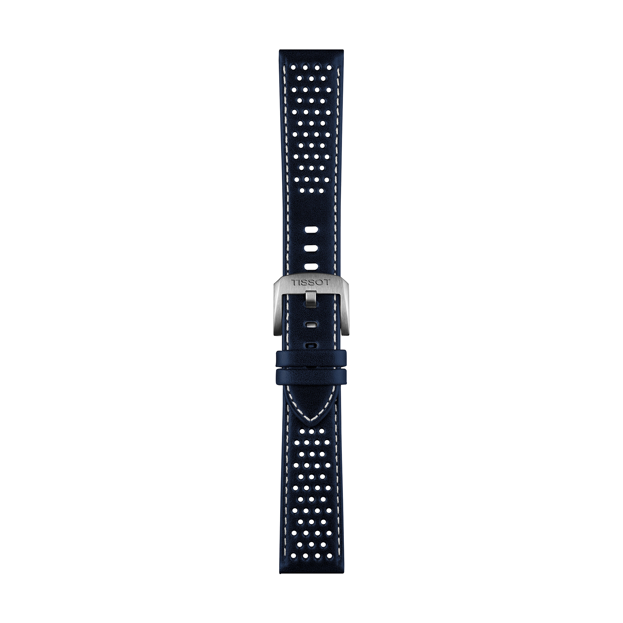 TISSOT PR516 Blue Dial Watch, 38mm
