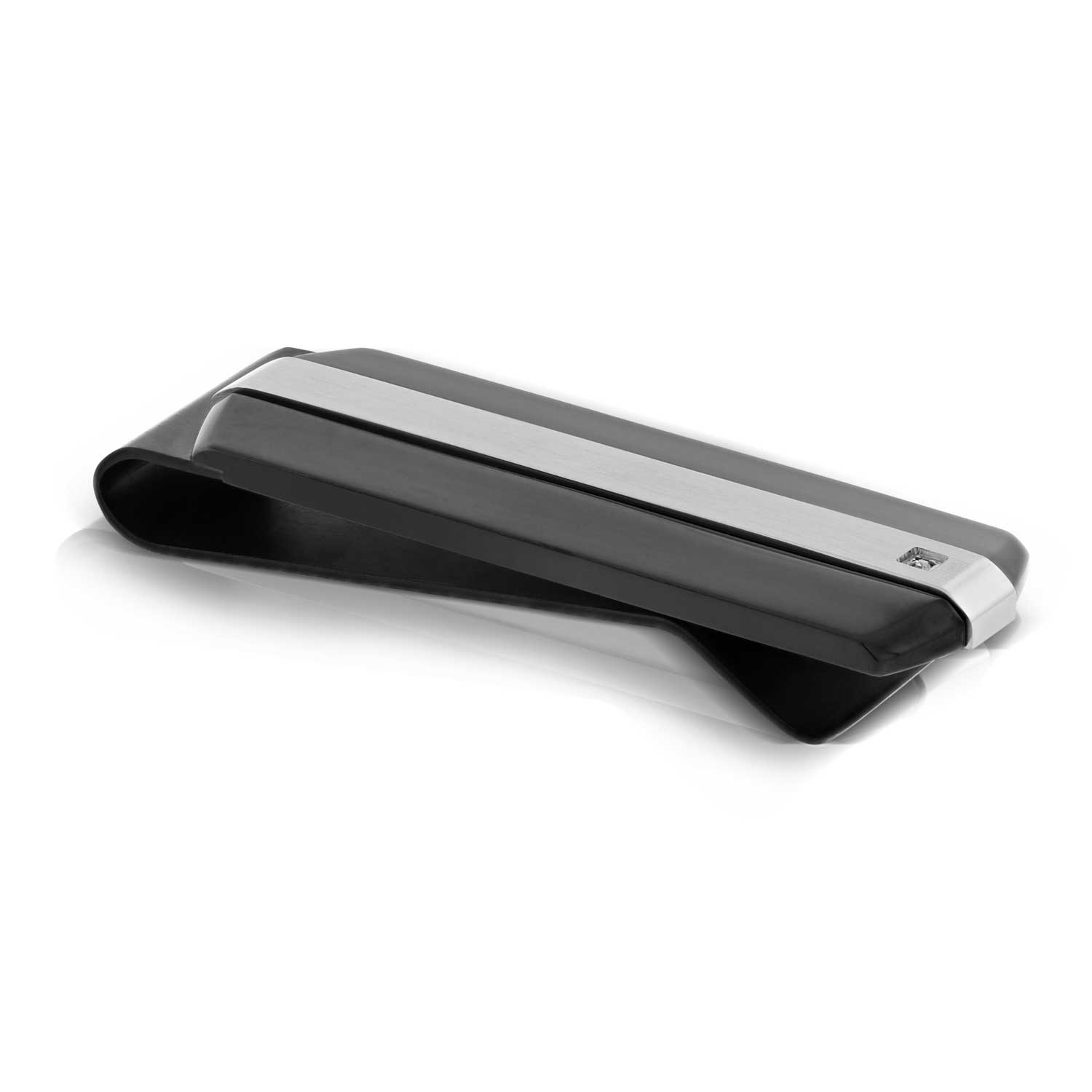 Dollar Sign Stainless Steel Money Clip