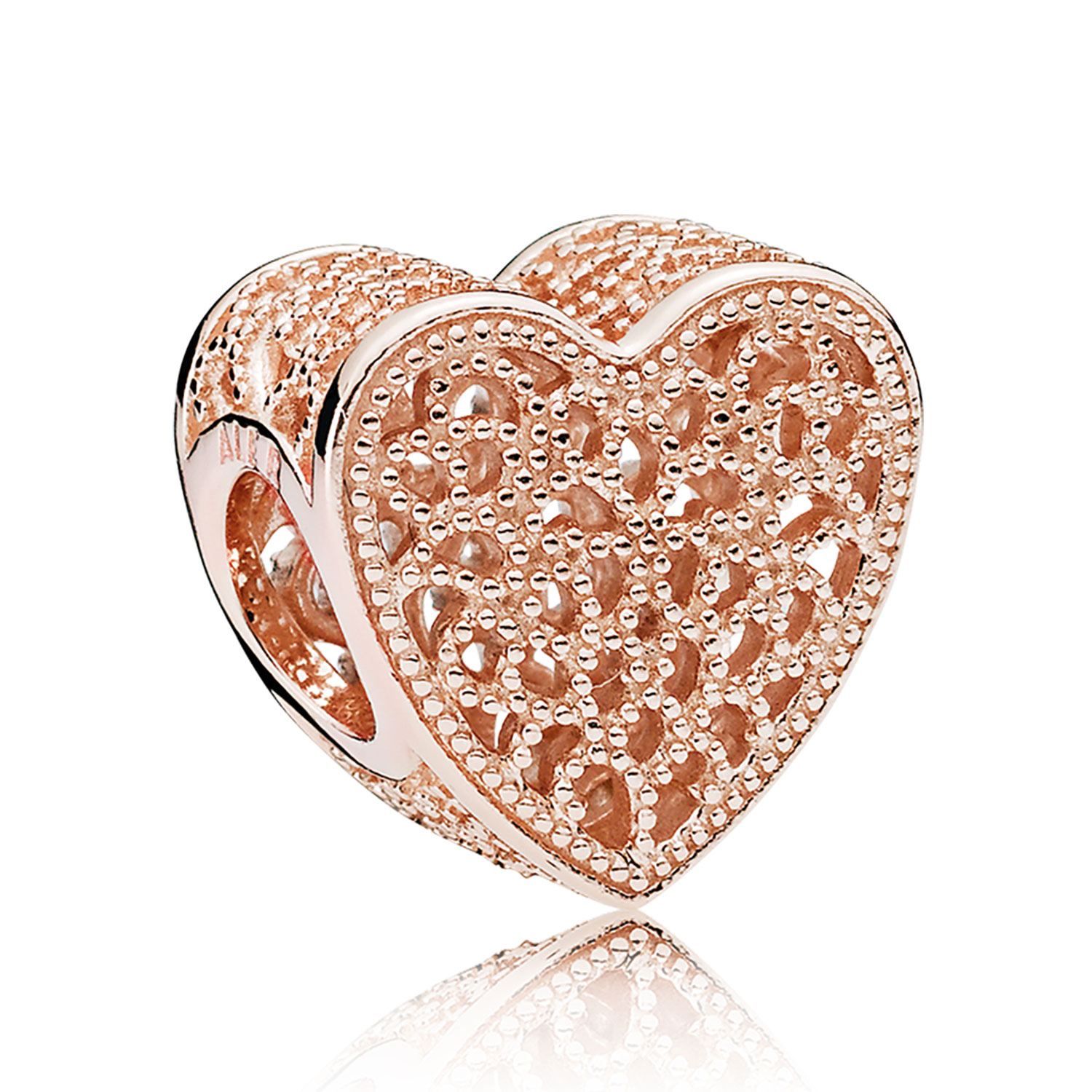 Filled with Romance, Pandora Rose™ Charm - 781811 | Ben Bridge Jeweler