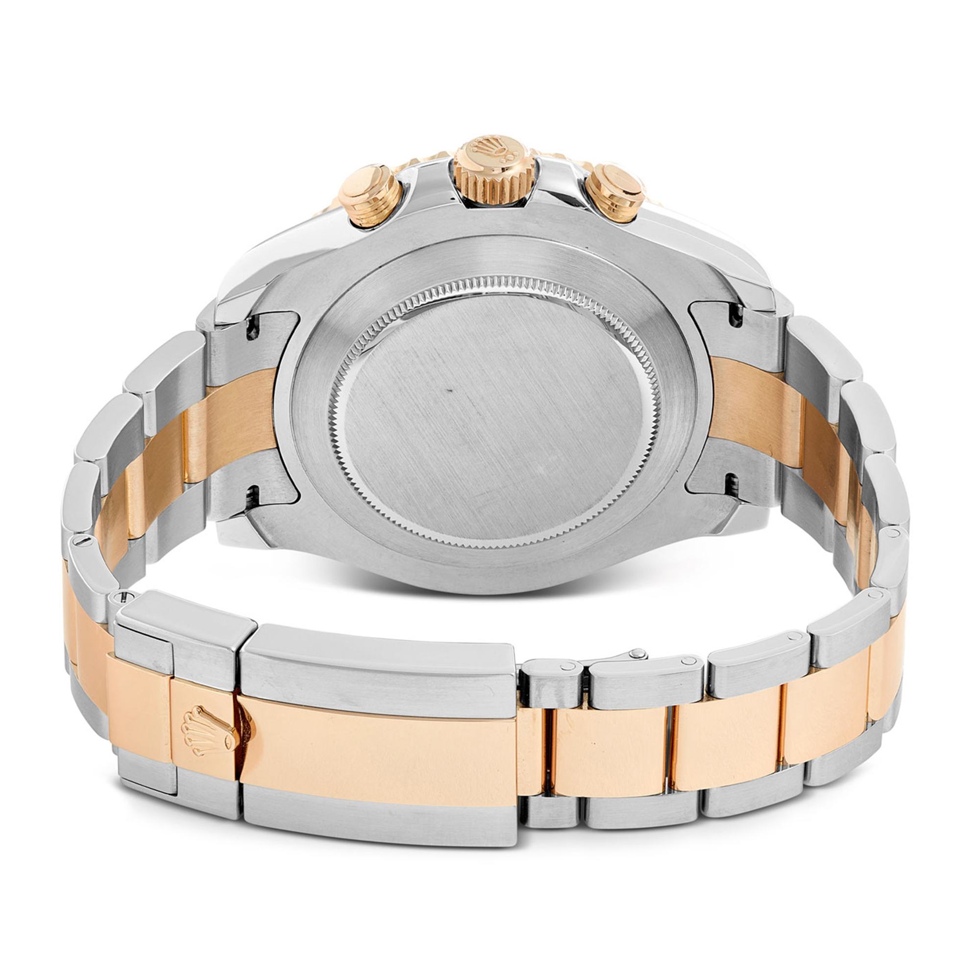 Pre-Owned Rolex Yacht-Master II, White Dial, 44mm image number 3