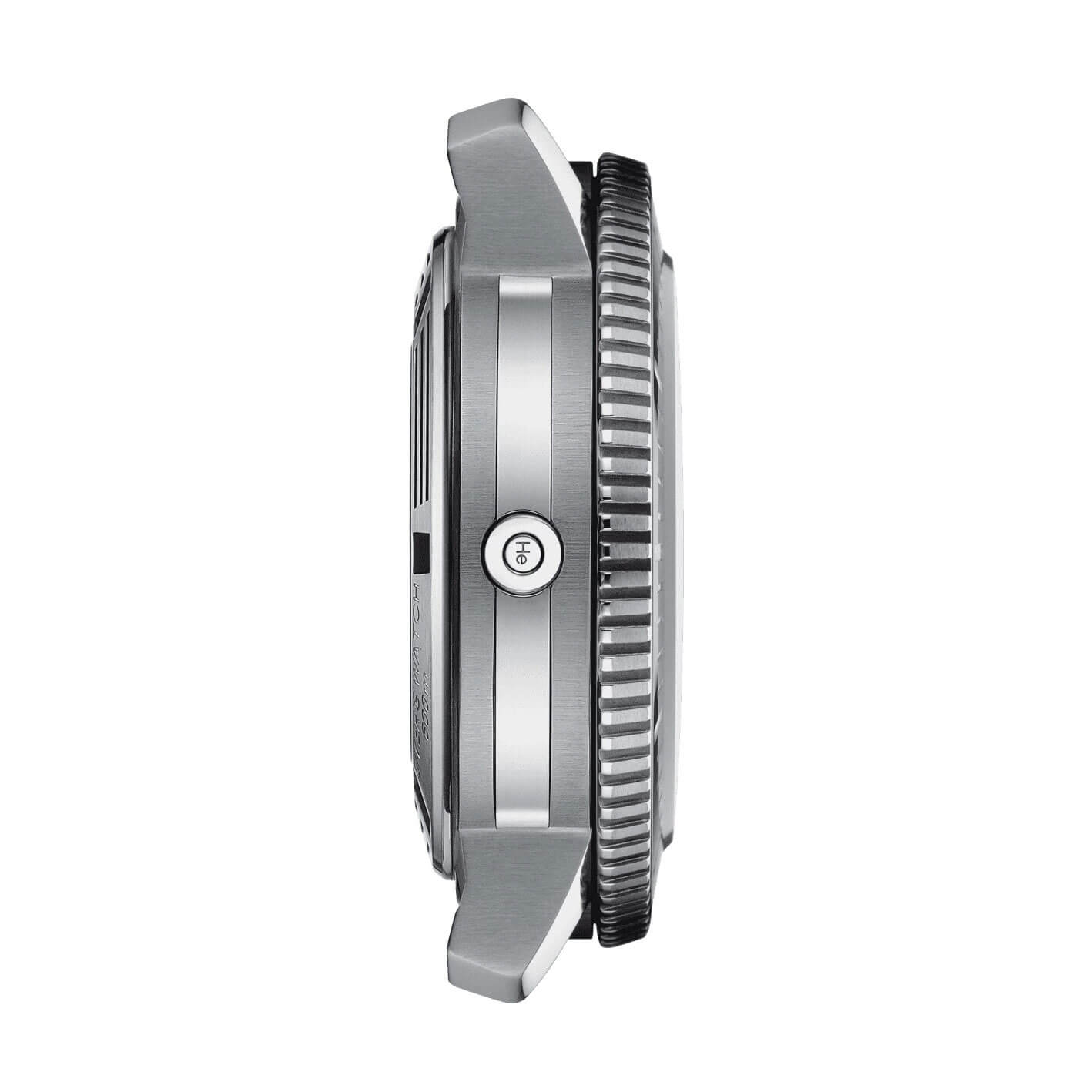 TISSOT Seastar 2000 Blue Dial Watch, 46mm