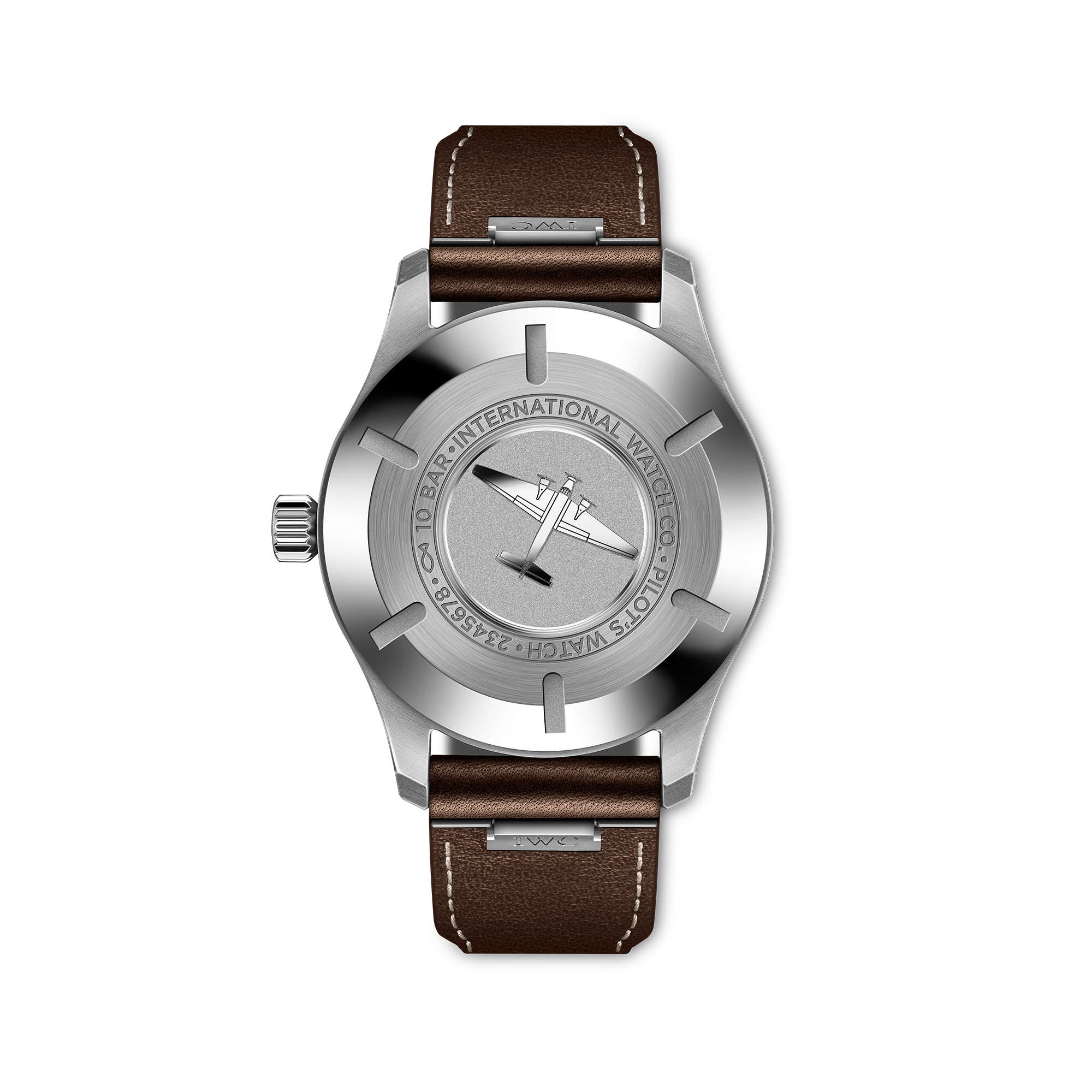 R230様　　マルコ Zelos Starfighter Chronograph Limited Edition, Aventurine Dial