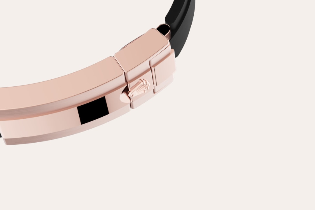 The Oysterflex Bracelet