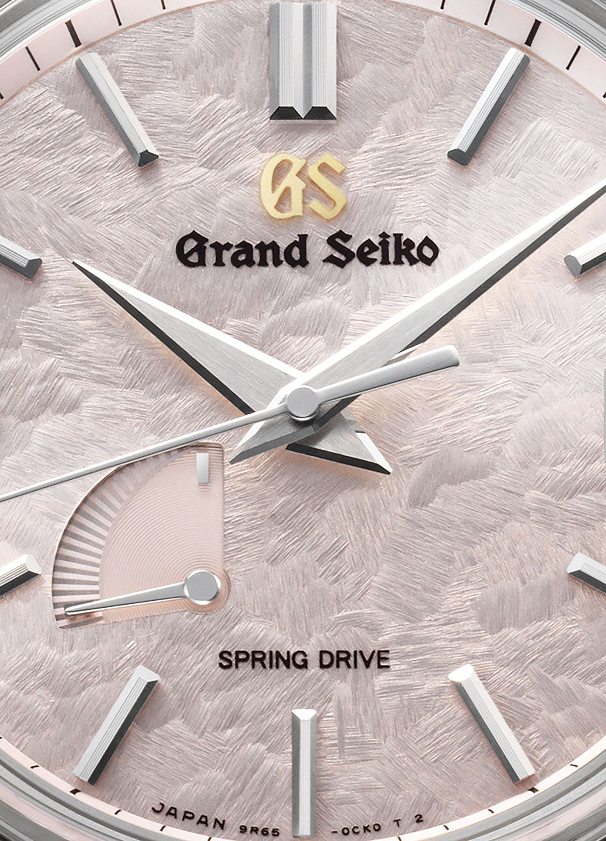 Grand Seiko Heritage Collection Spring Drive SBGA413 Shunbun