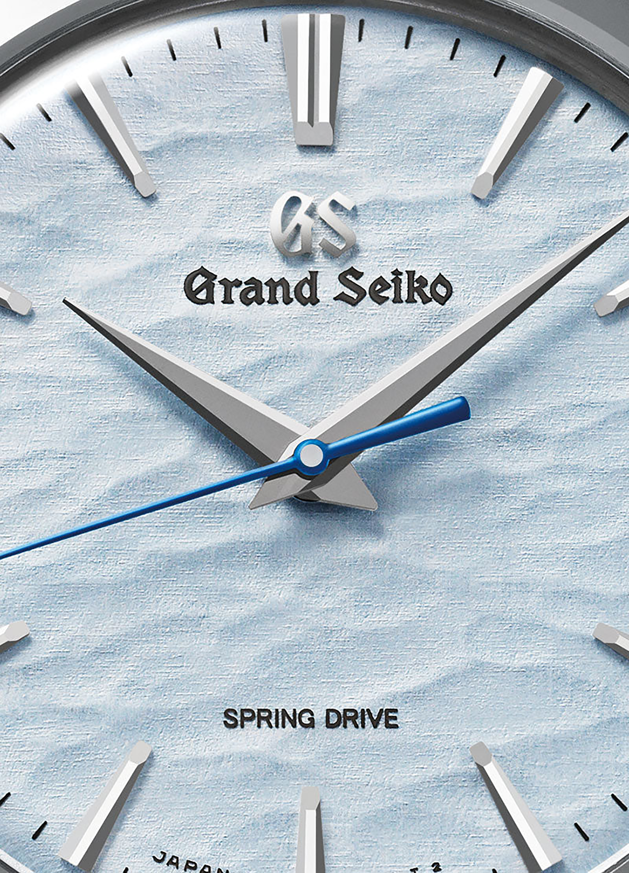 Grand Seiko Elegance Collection Spring Drive SBGY007 Omiwatari