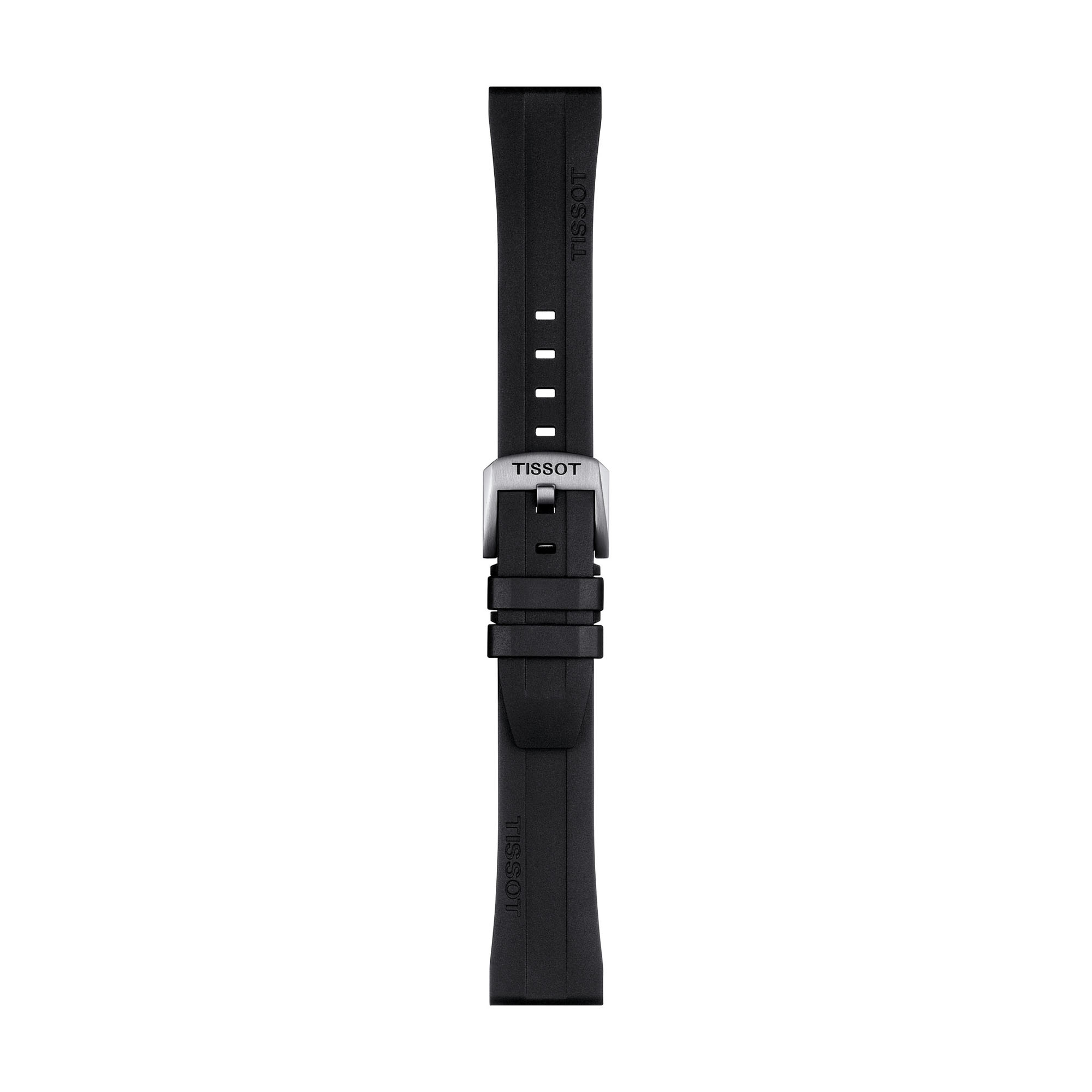 TISSOT Seastar 1000 Black Dial Watch, 40mm