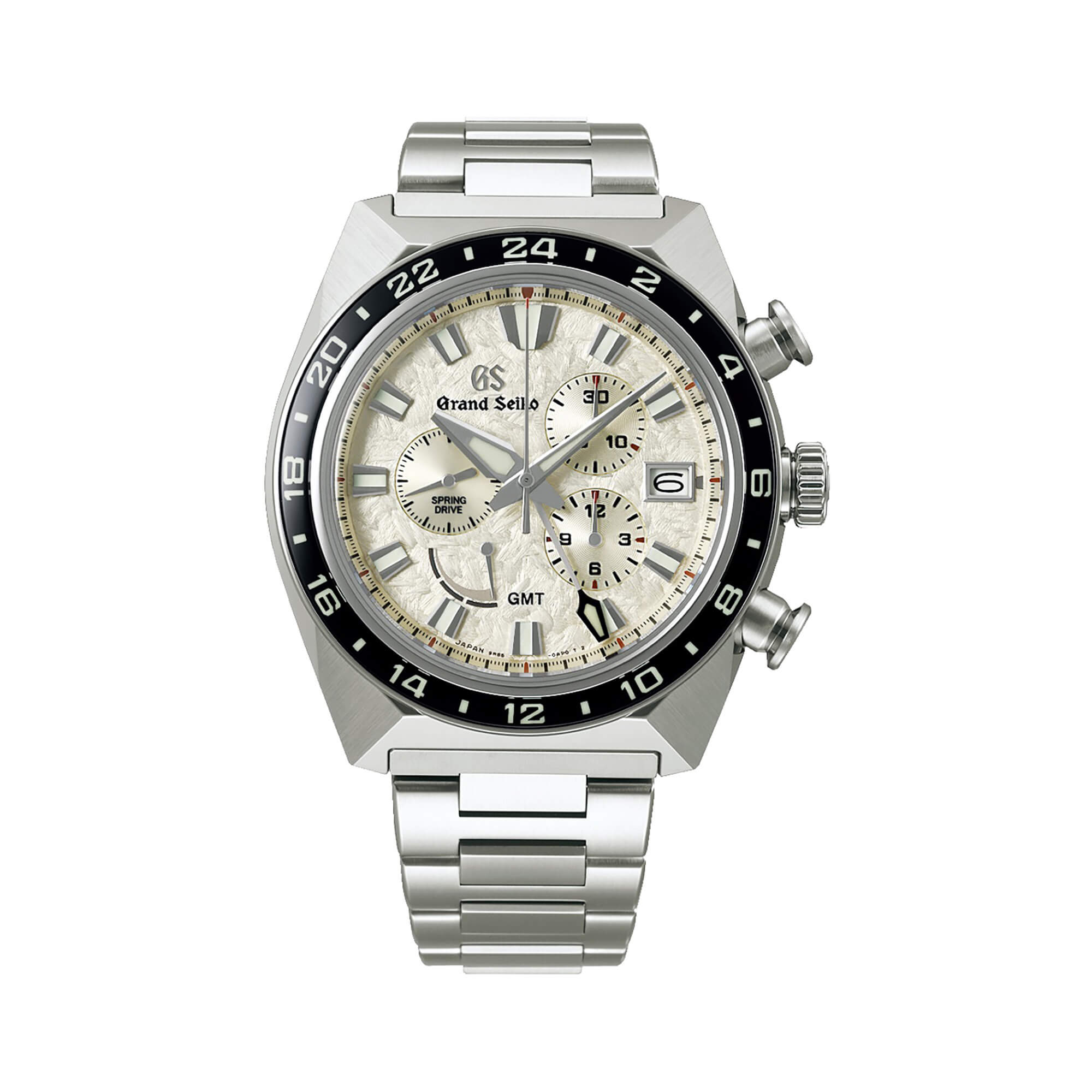 Grand Seiko Sport Collection Spring Drive Chronograph Tokyo Lion