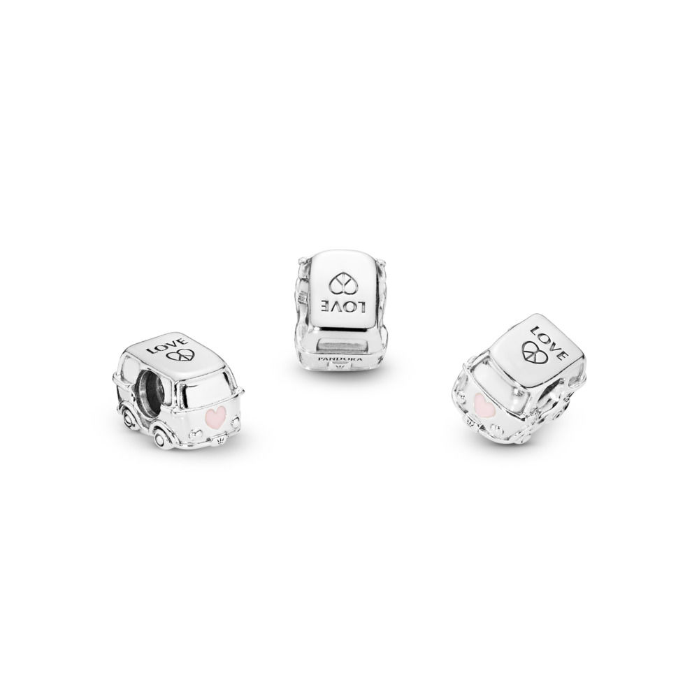 Pandora disney cinderella midnight pumpkin charm Pandora Camper Van Enamel Charm - 797871EN160 | Ben Bridge Jeweler