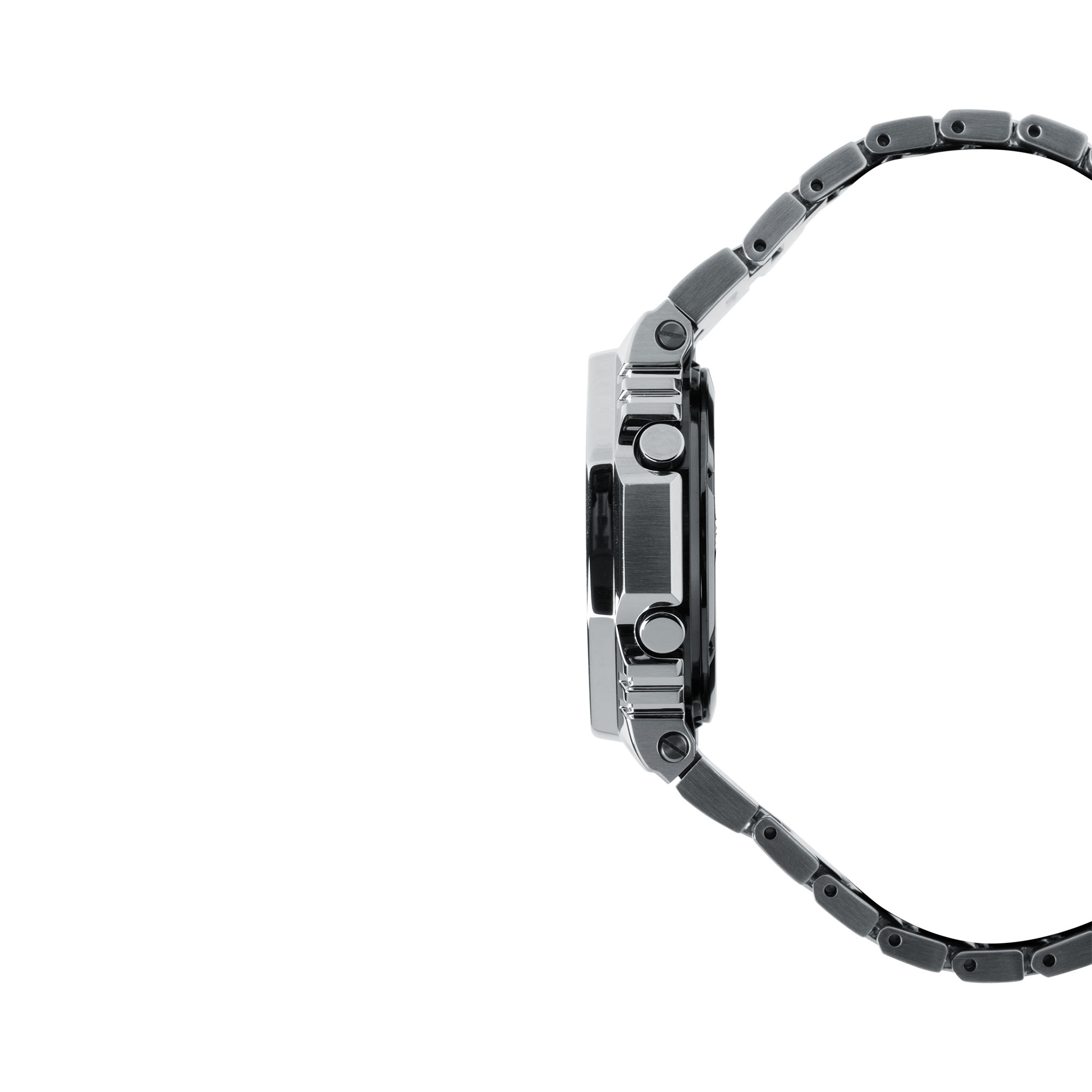 G-Shock Full Metal Rose Dial Watch, 44.4mm
