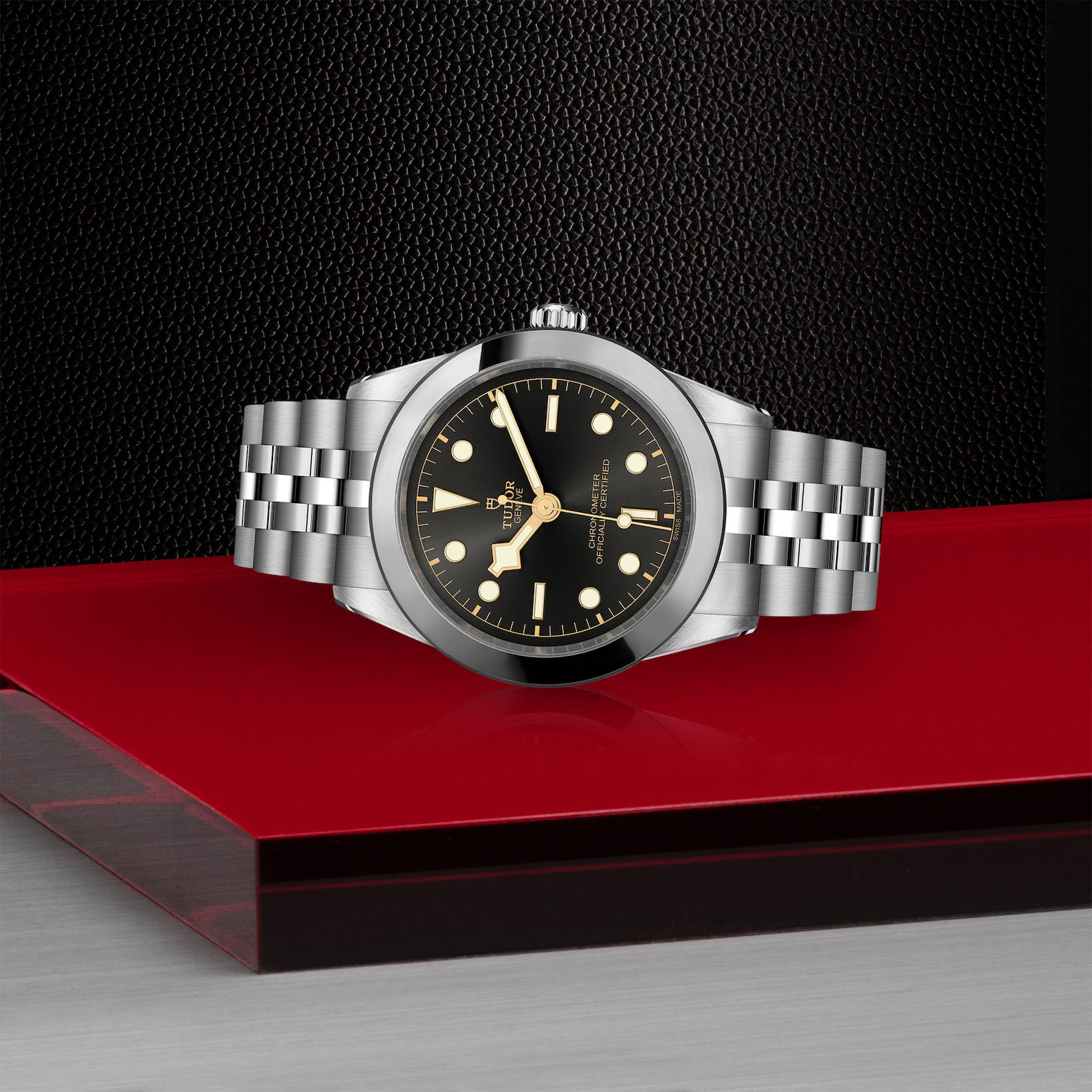 TUDOR Black Bay One 39 Anthracite  Dial Watch, 39mm