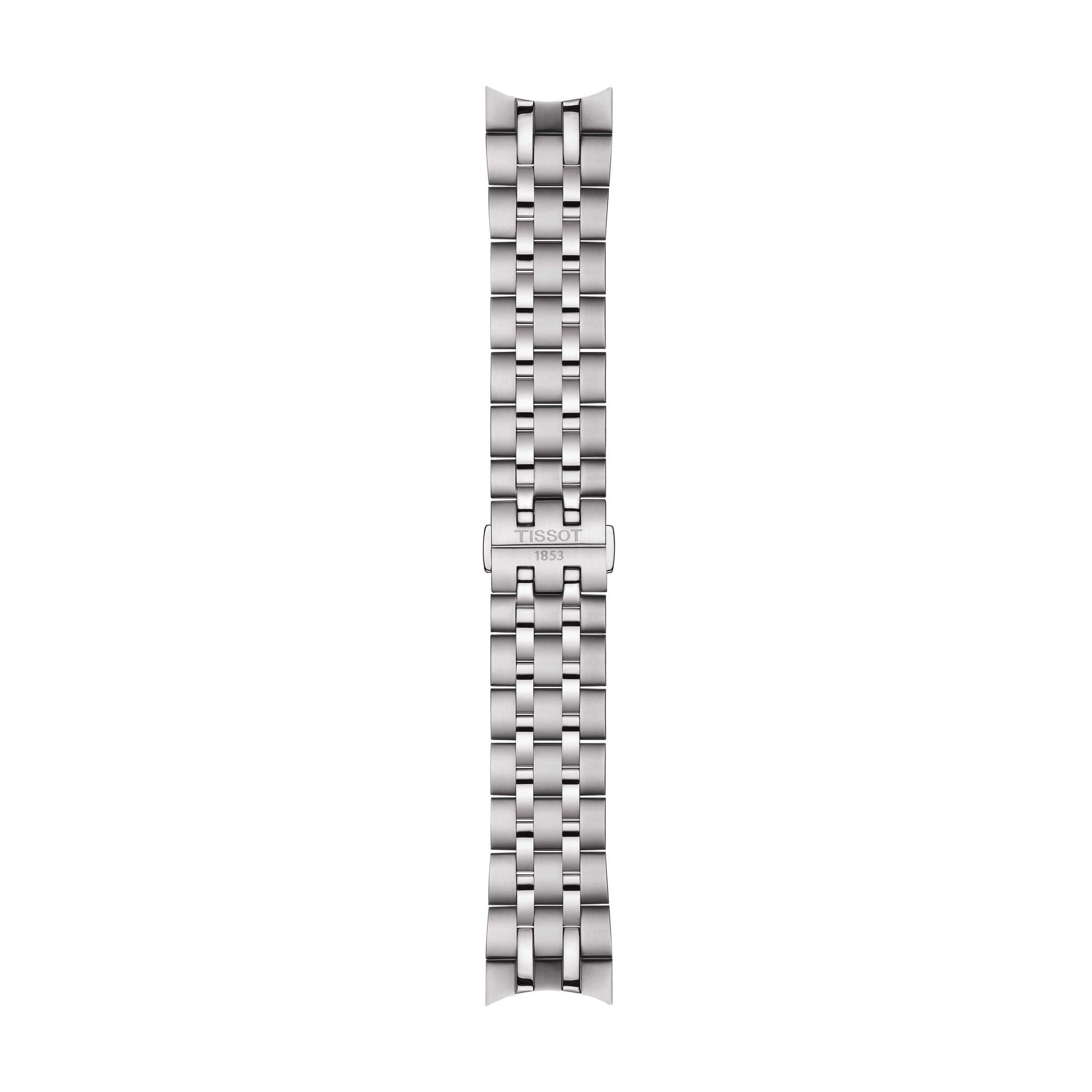 TISSOT Classic Dream Black Dial Watch, 42mm