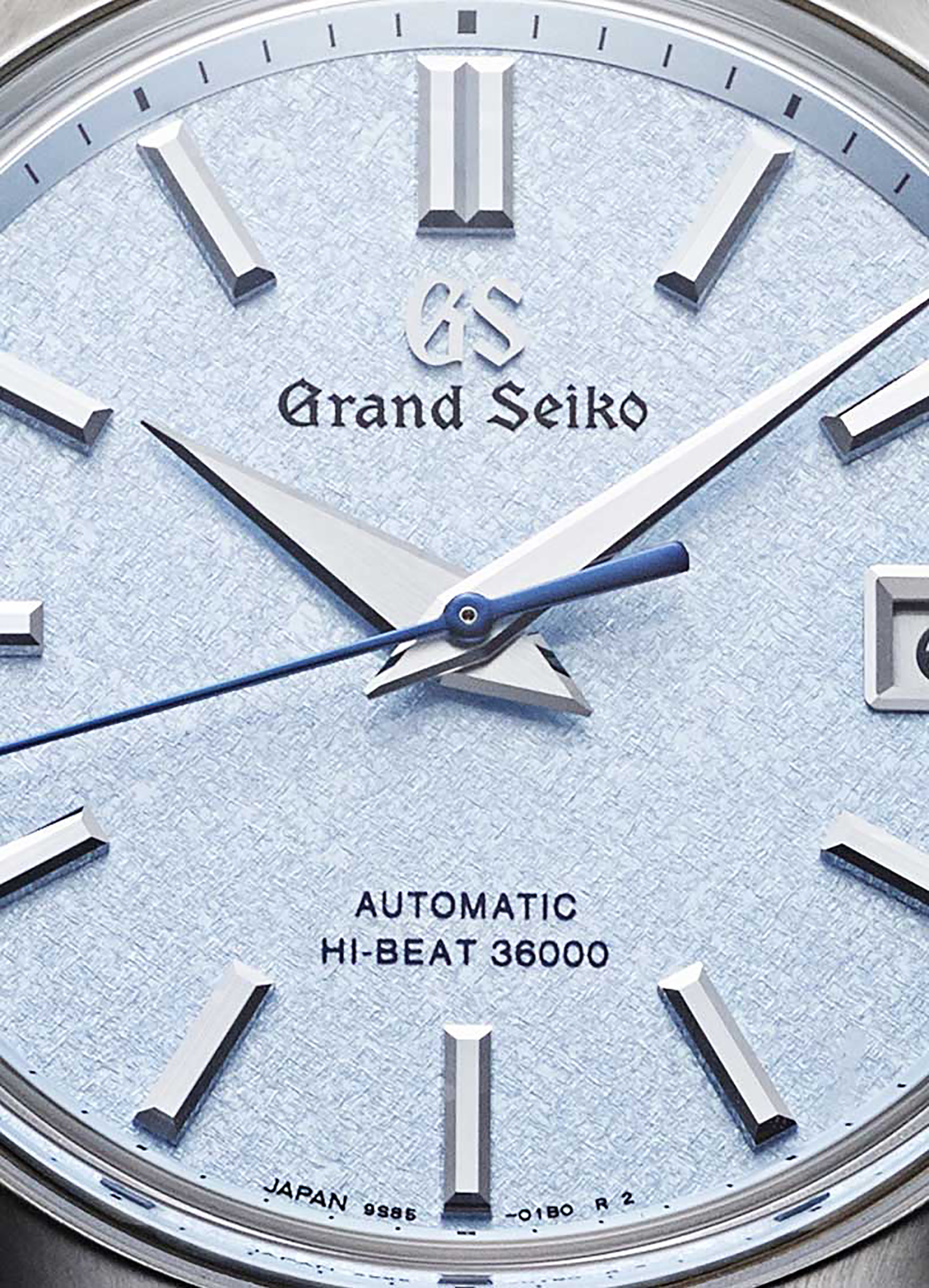 Grand Seiko Heritage Collection Hi-Beat 36000 SBGH295