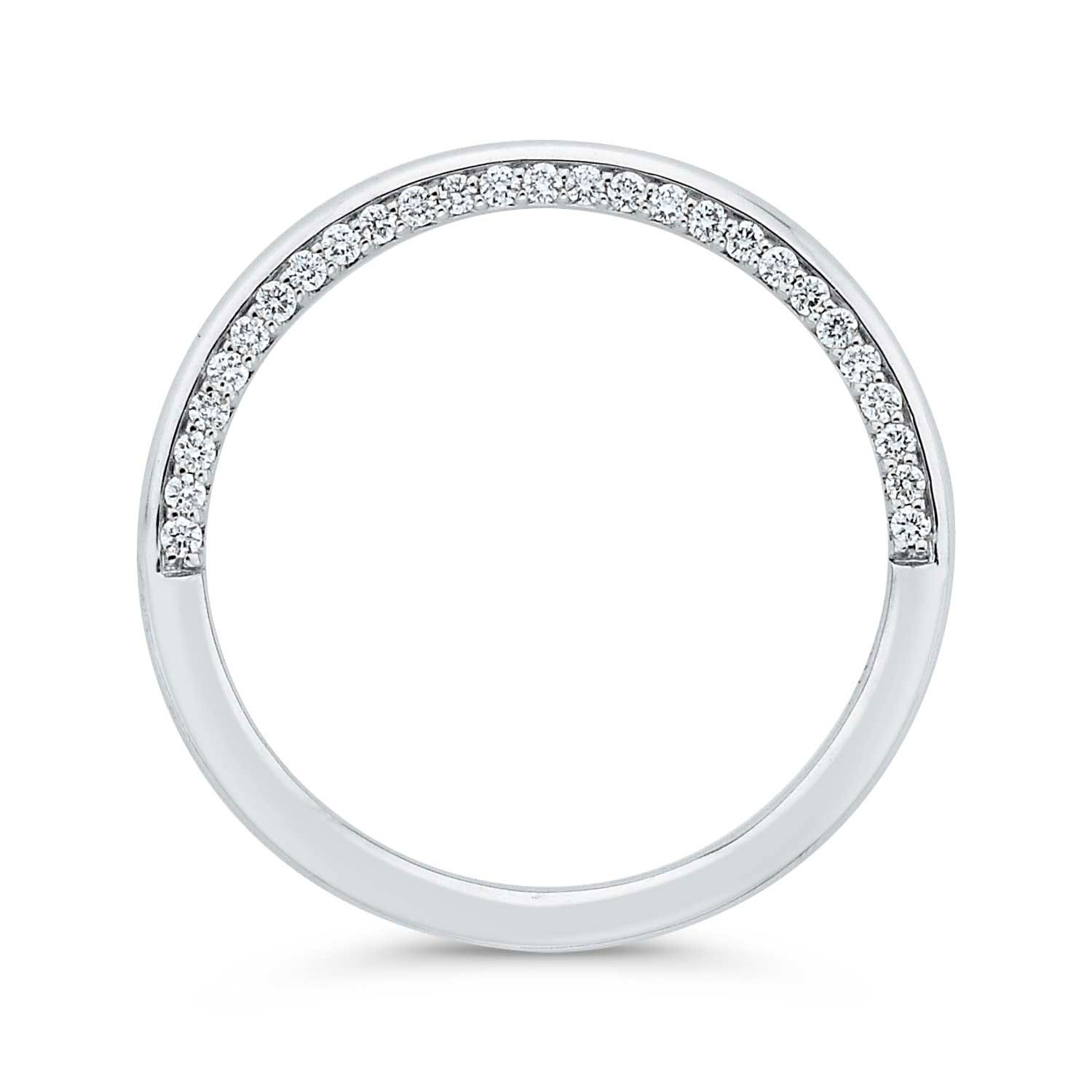 Bella Ponte Diamond Band 14K