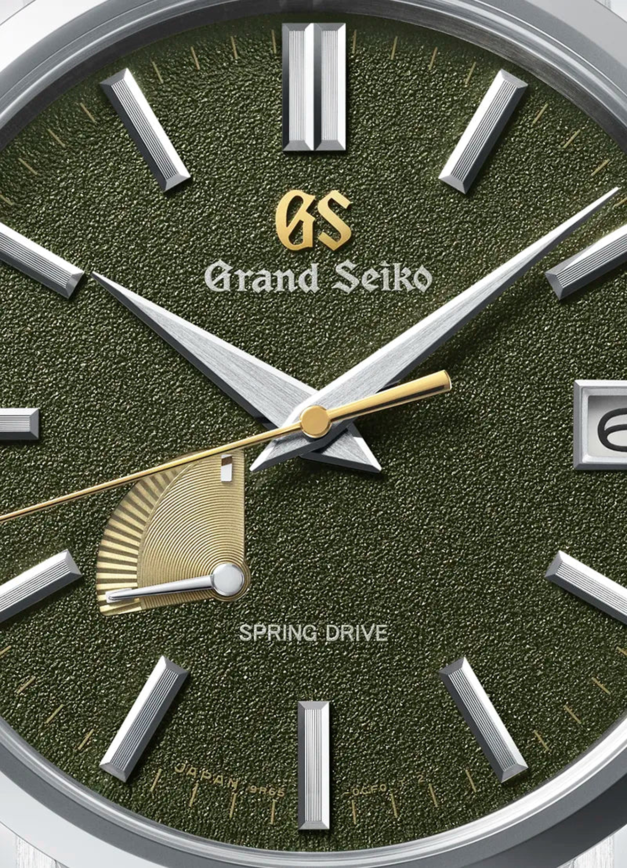 Grand Seiko Heritage Collection Spring Drive SBGA491
