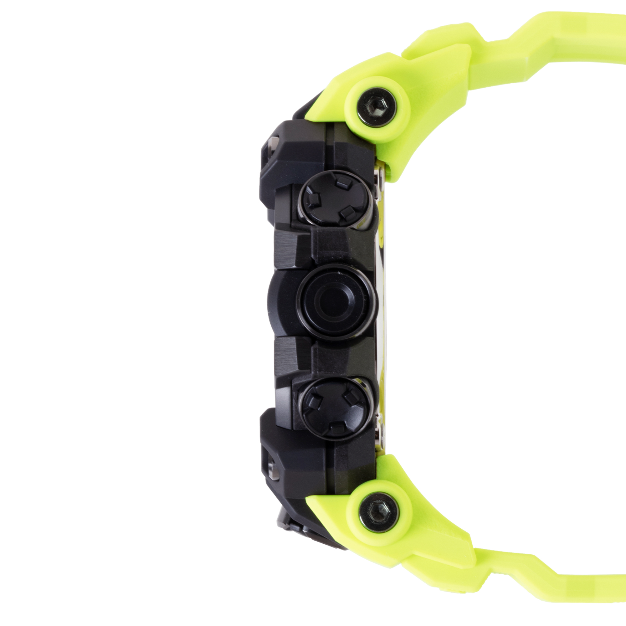 G-Shock Master Of G-Land Mudman Gray Dial Watch, 52.7mm