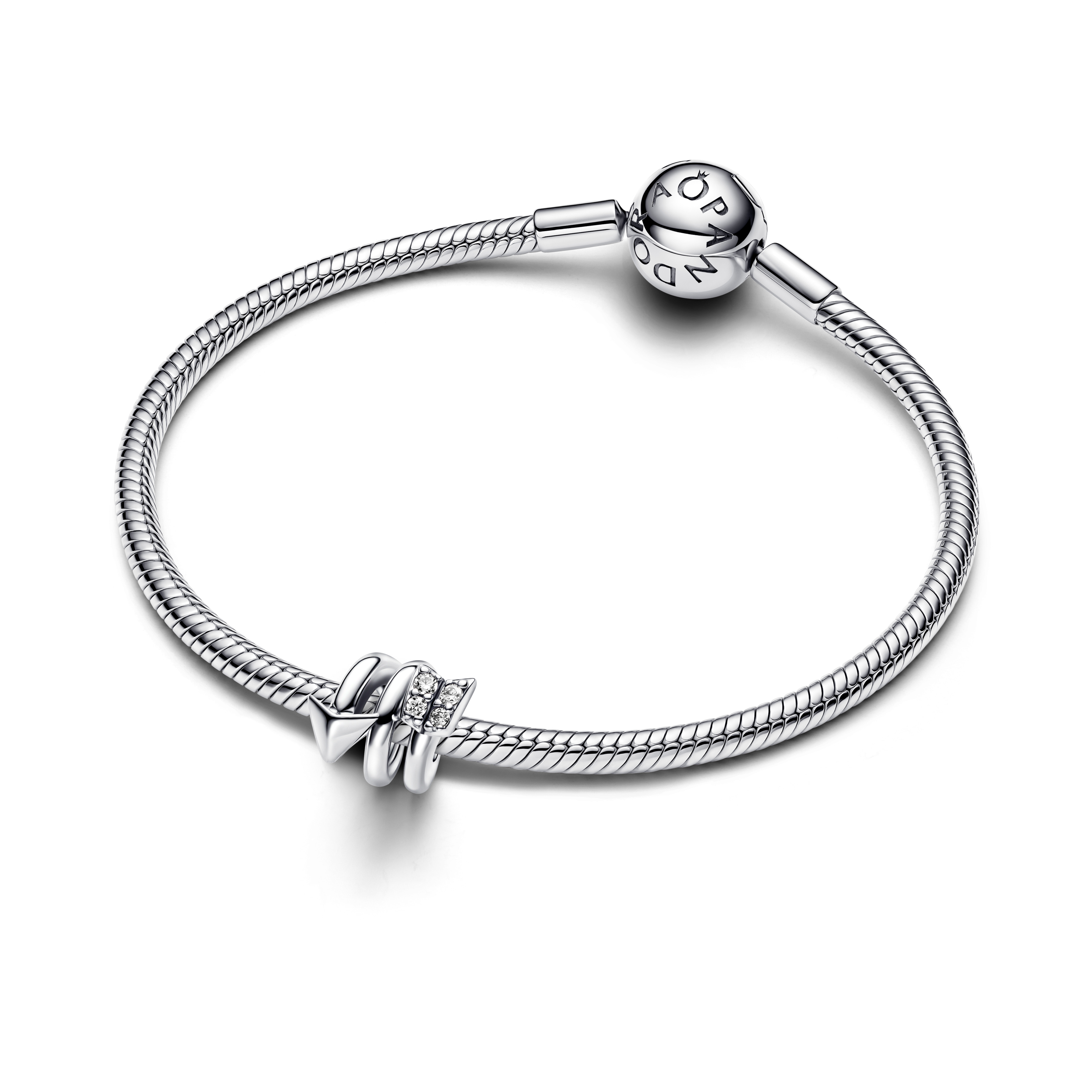 ブリーチングセット　pandora&ダミーチャージ Pandora Twisting Arrow Charm