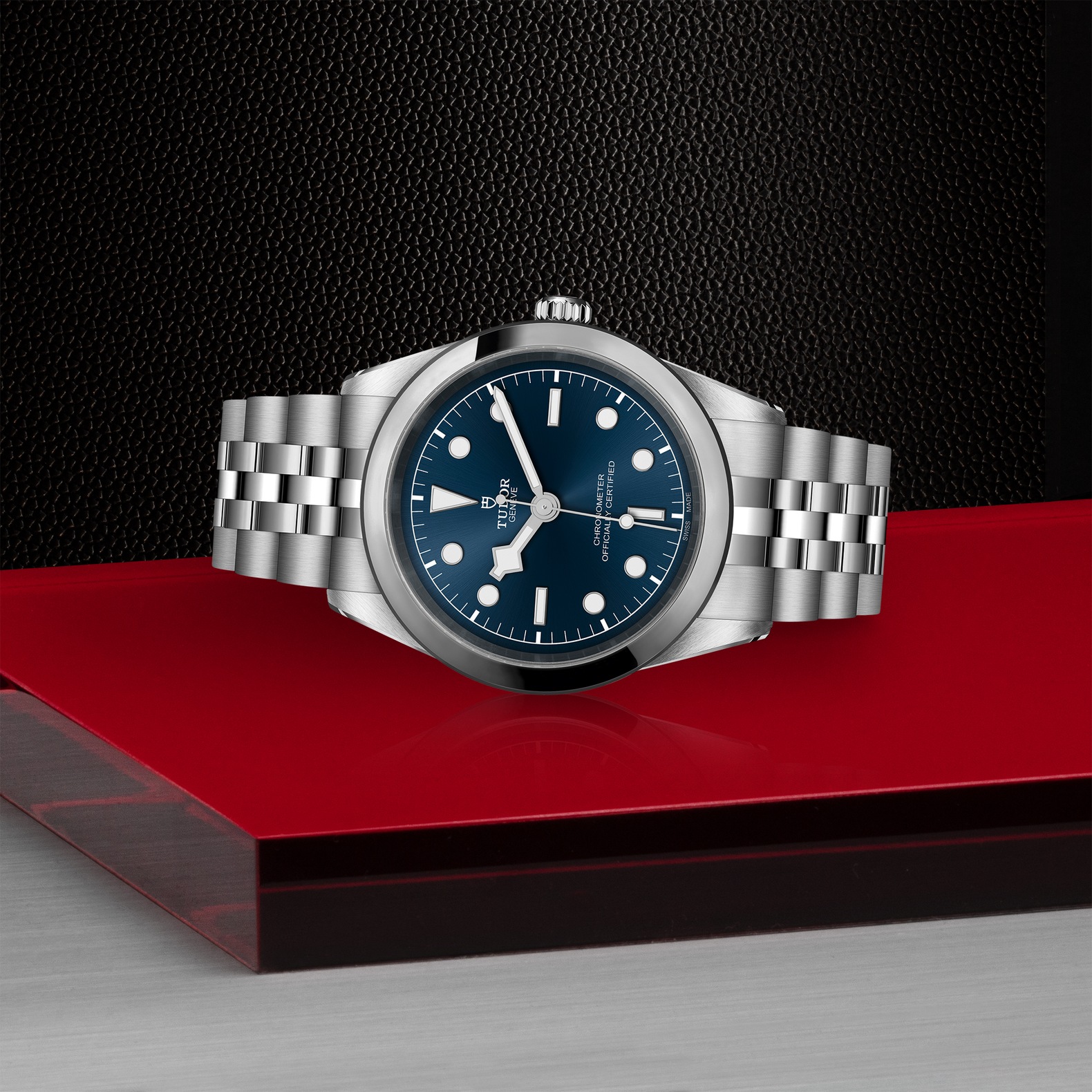 TUDOR Black Bay One 41 Blue Dial Watch, 41mm