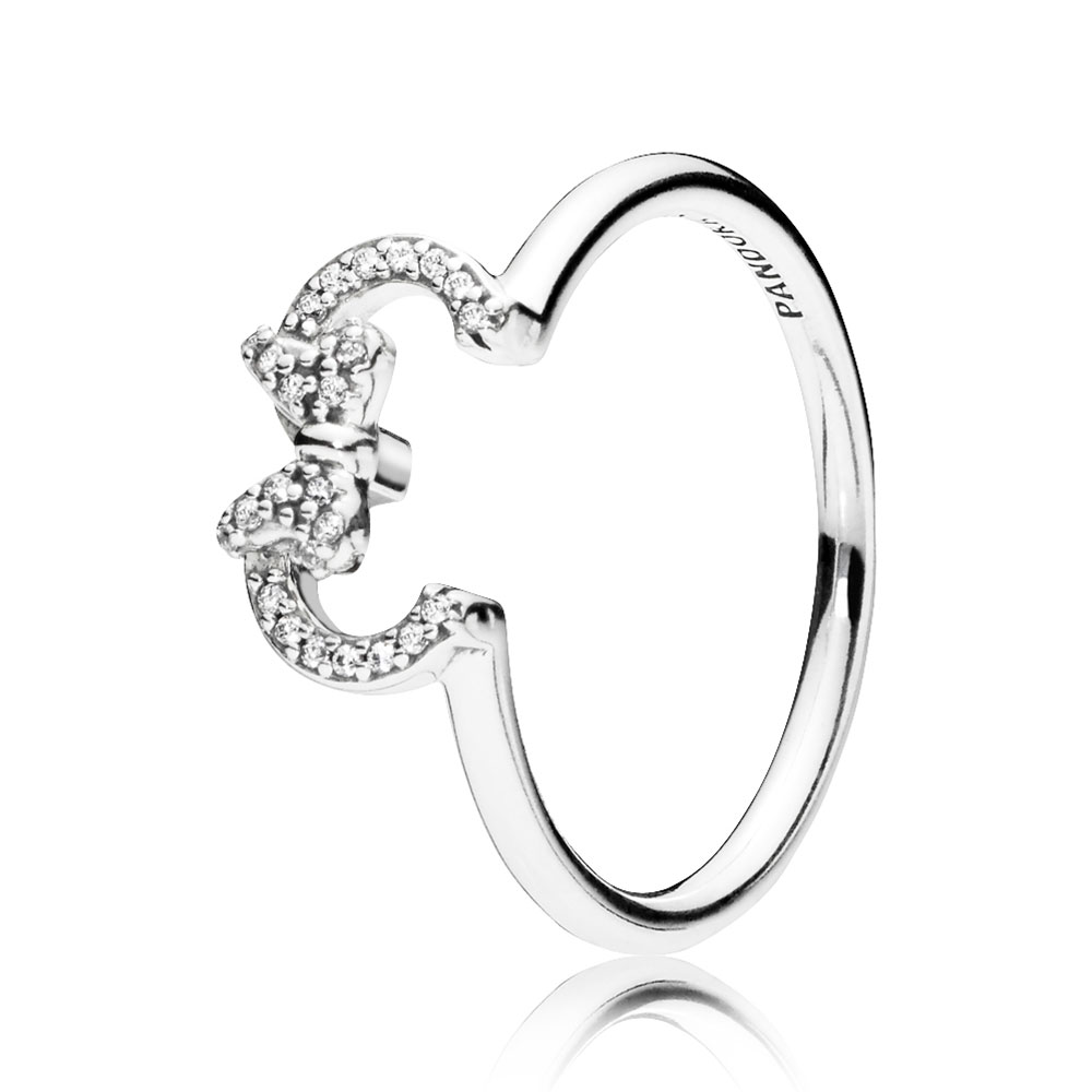 Pandora Disney, Minnie Silhouette CZ 