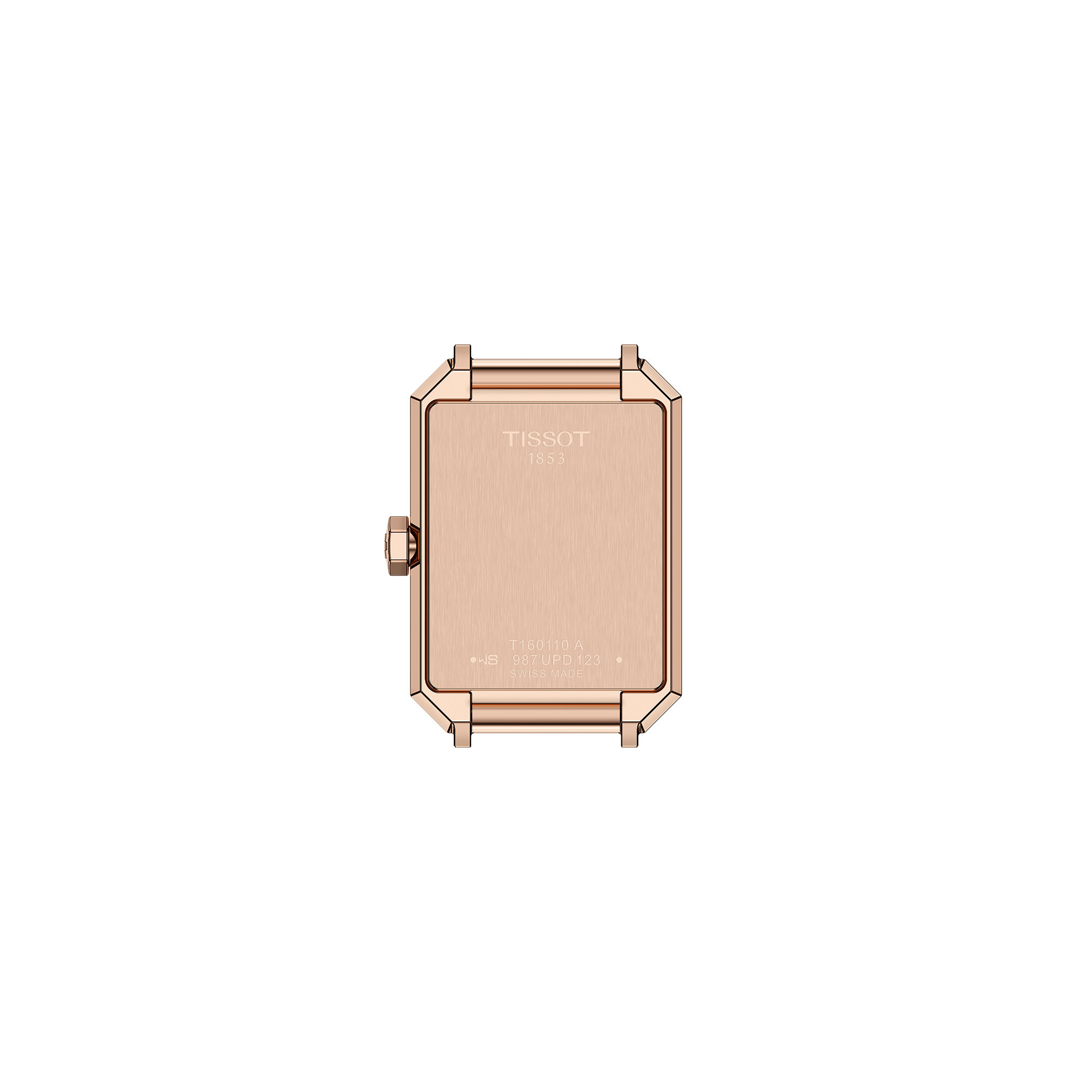 TISSOT SRV Silver Dial Watch, 30mm x 21.8mm