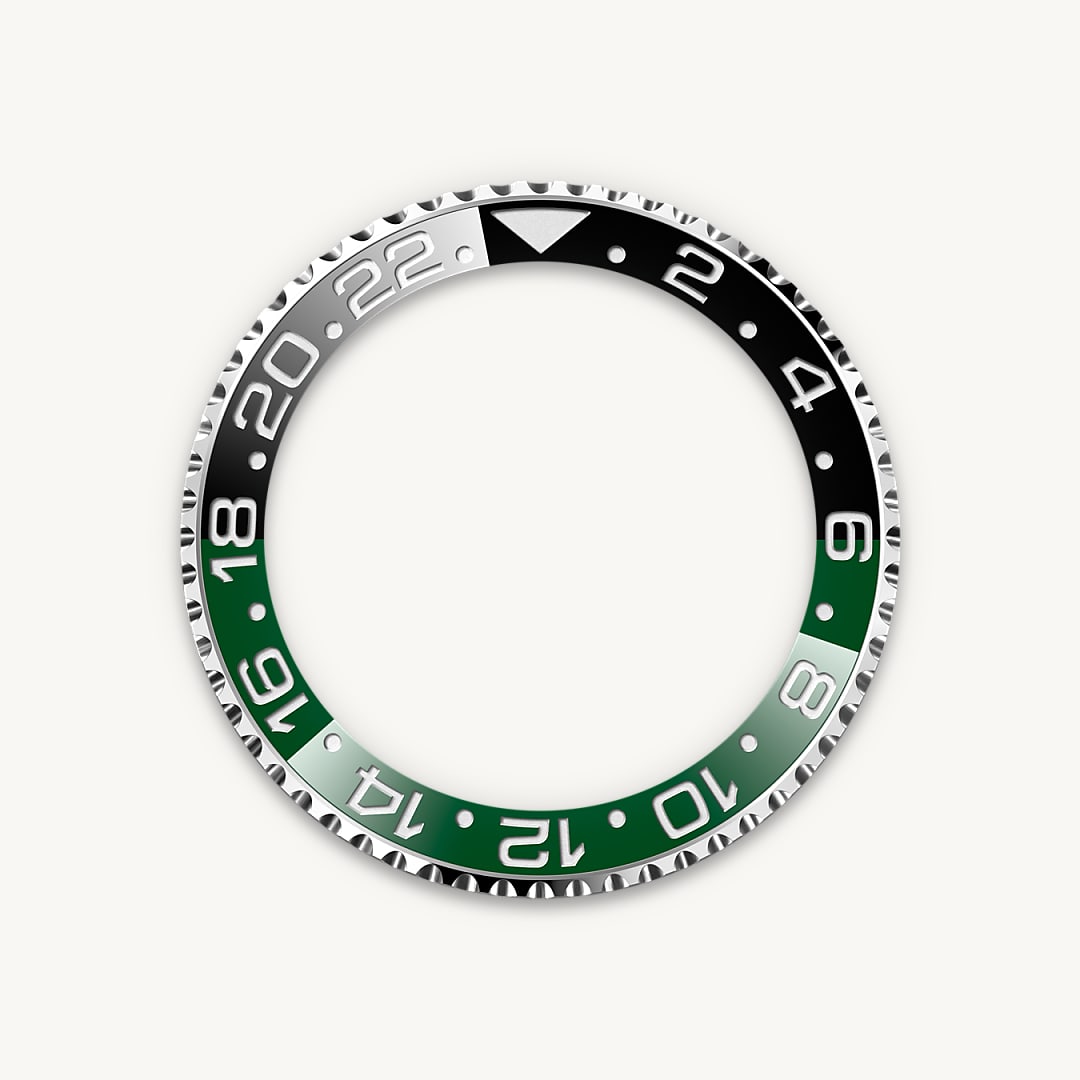rolex gmt-master ii in oystersteel, m126720vtnr-0001 - 24-hour rotatable bezel - ben bridge
