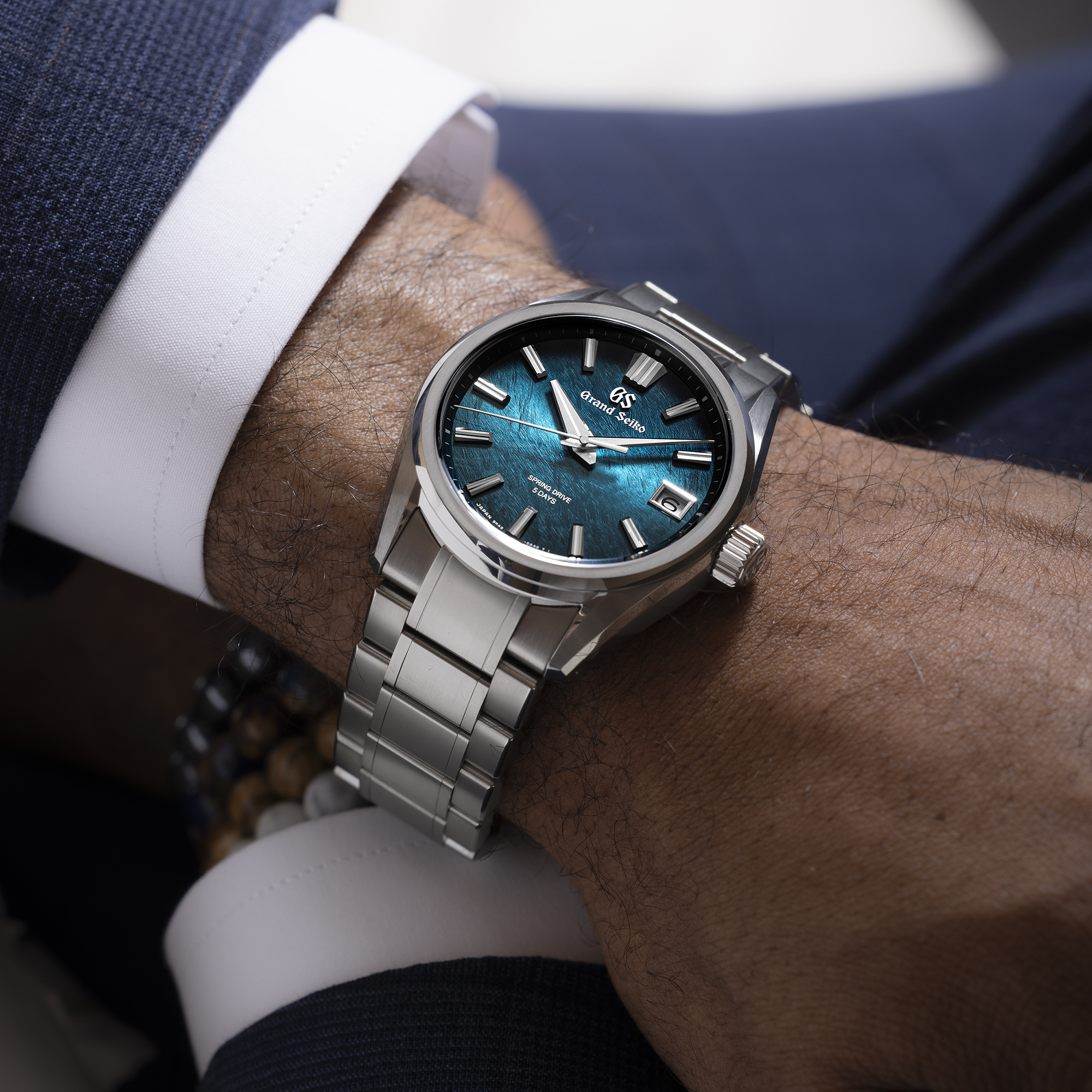 Grand Seiko Evolution 9 Collection Spring Drive 5 Days SLGA025