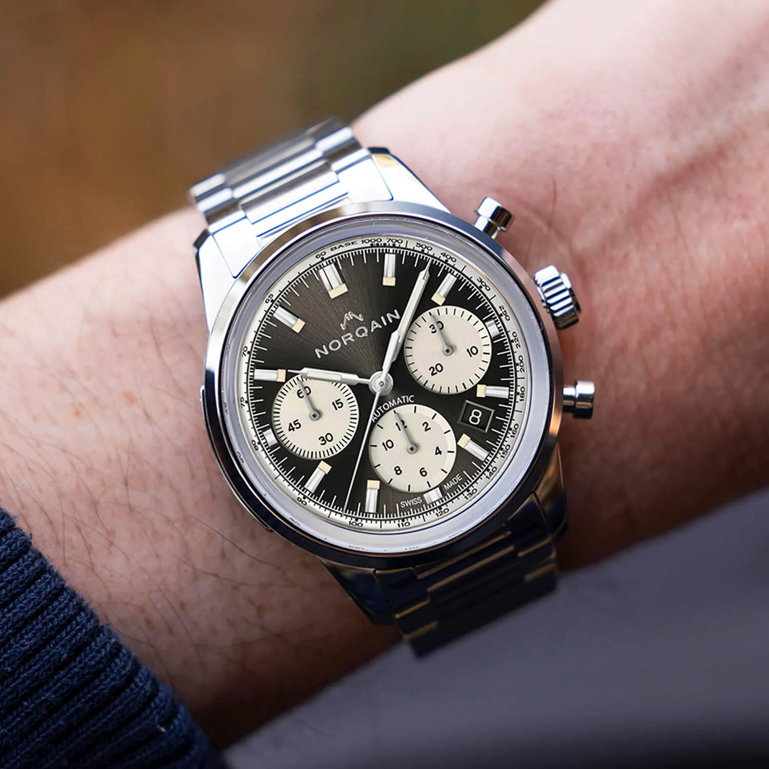 ブラントン Reserve model 26773 | InvictaWatch.com