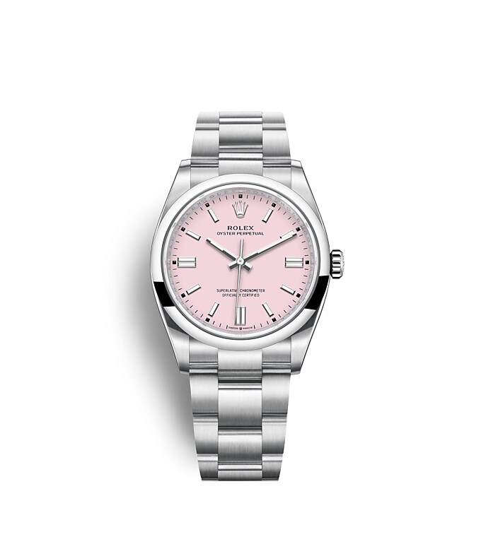 Oyster Perpetual 36 watch