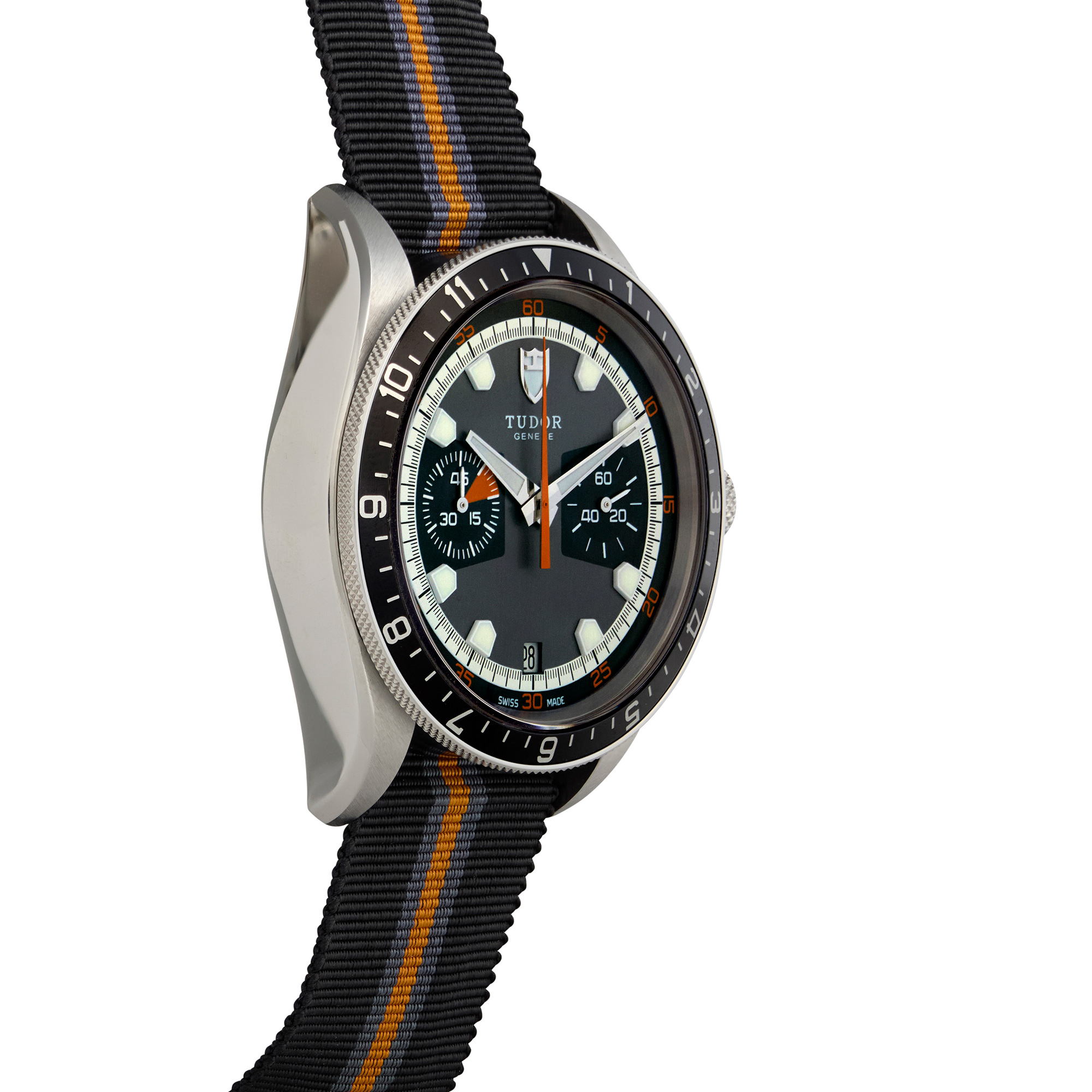 Pre-Owned TUDOR Heritage Gray Dial, 42mm