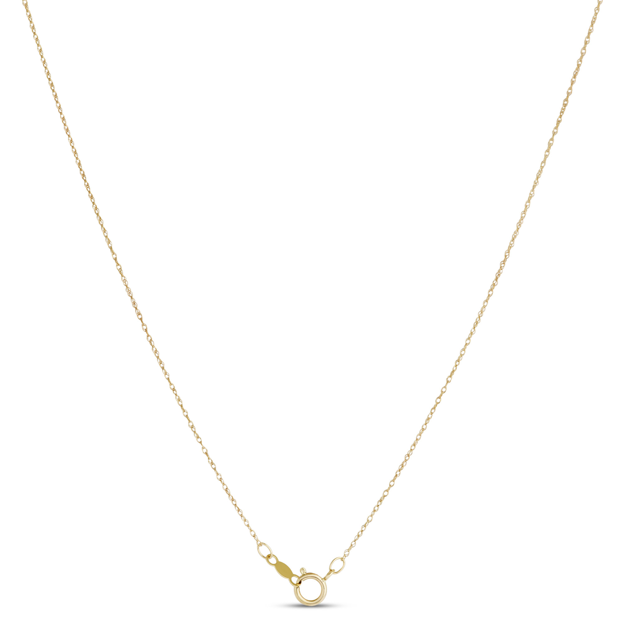 Citrine and Diamond Bee Pendant, 14K Yellow Gold