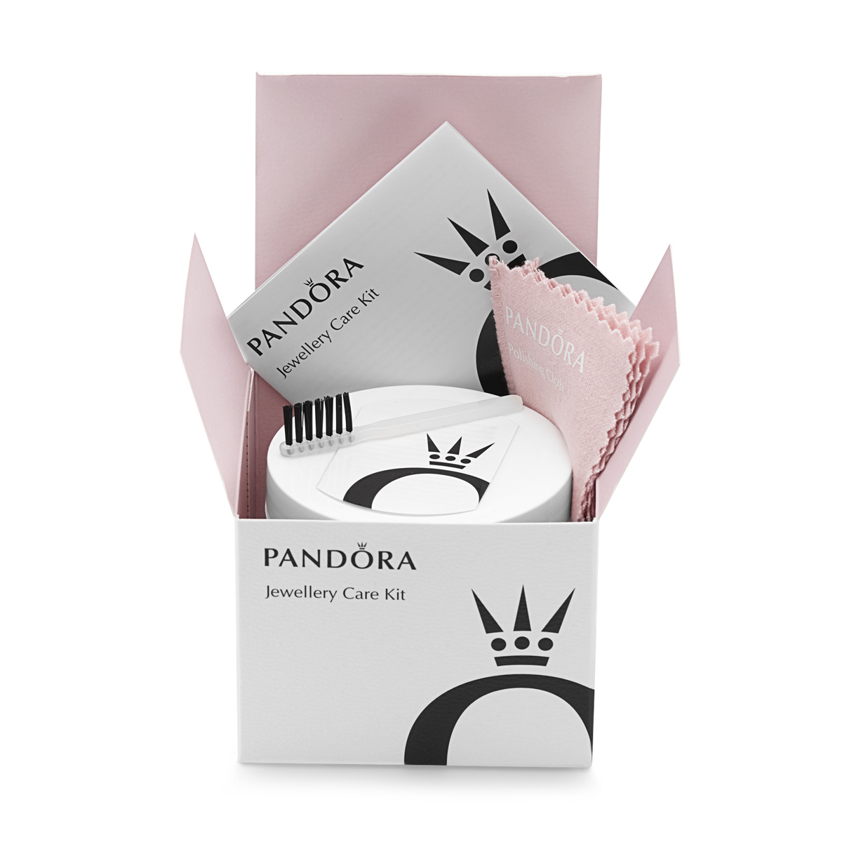 Pandora Care Jewelry Cleaning Kit A002 Ben Bridge Jeweler