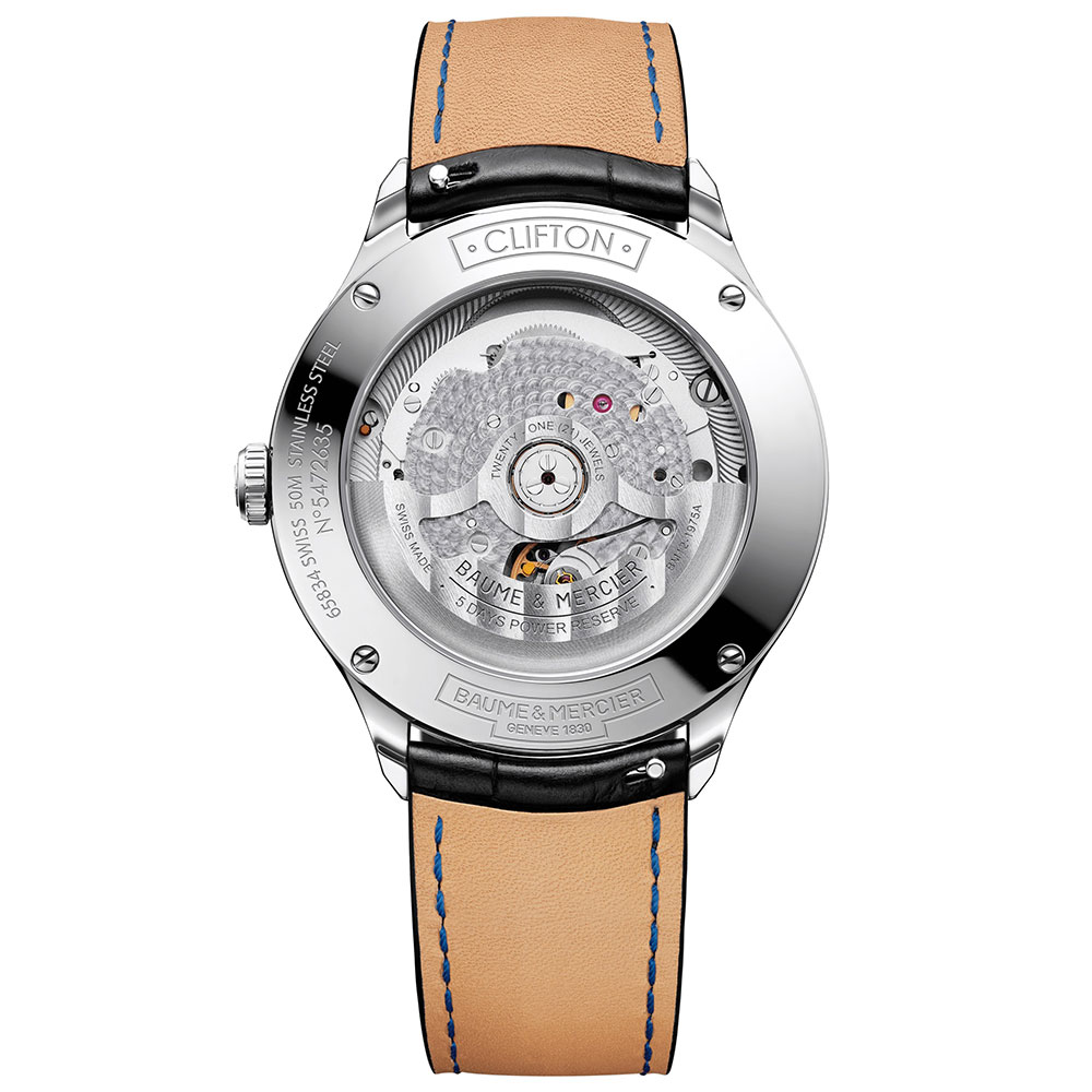 clifton baumatic 10399