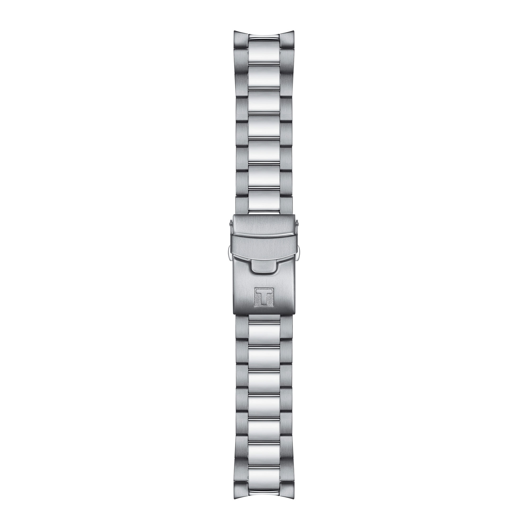 TISSOT Sea Star 1000 Powermatic 80 GMT Black Dial Watch, 46mm