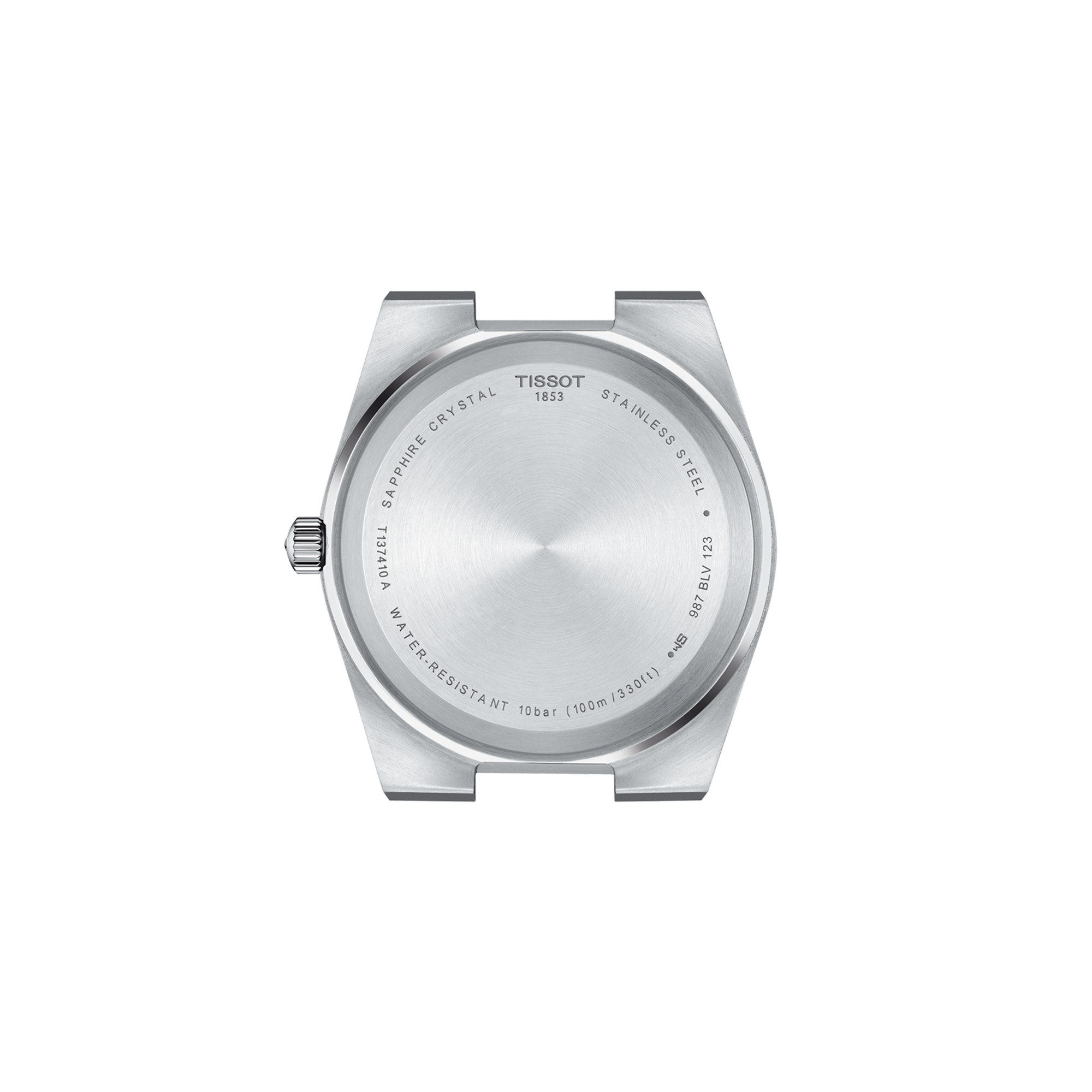 TISSOT PRX Blue Dial Watch, 40mm