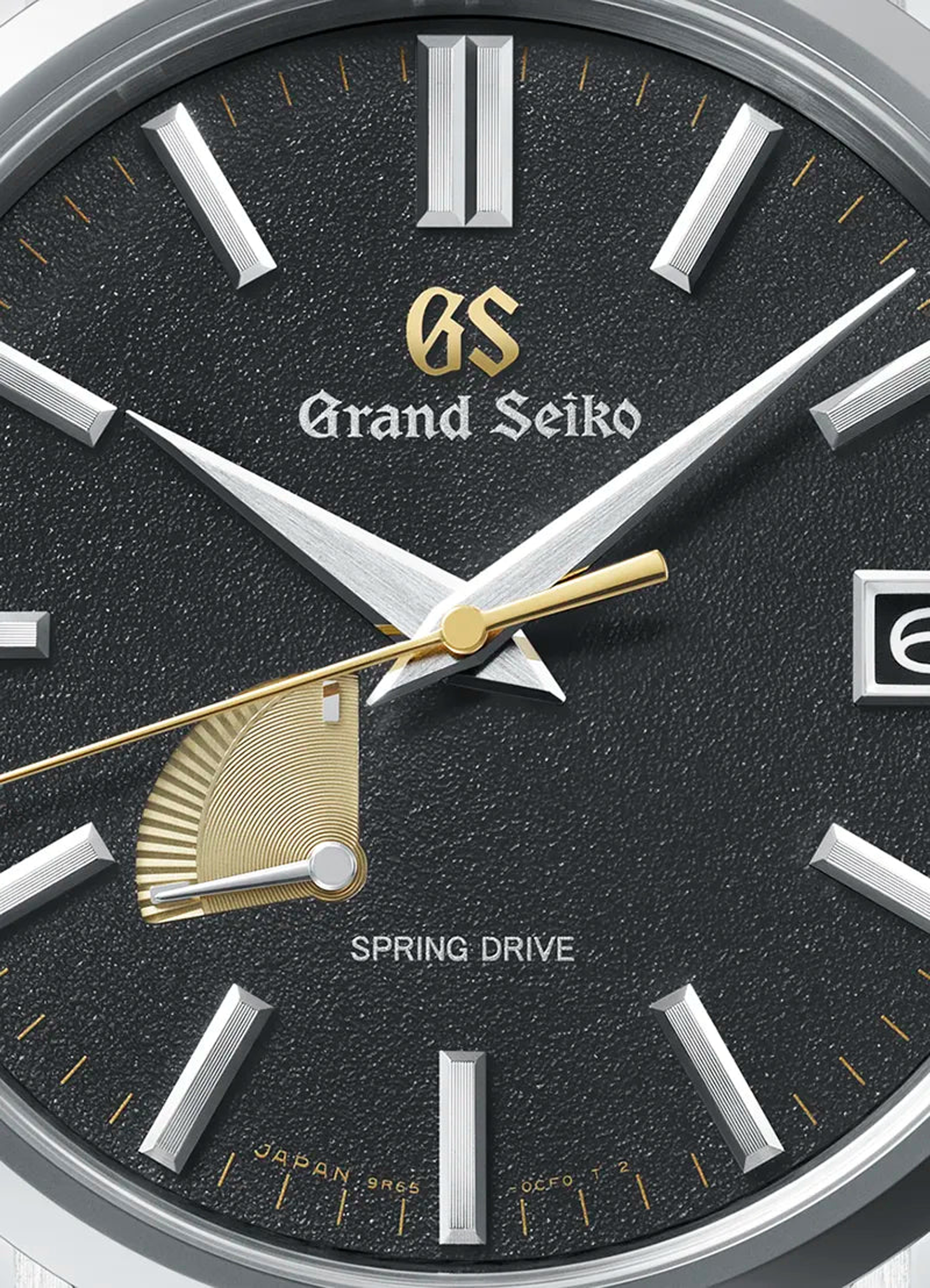 Grand Seiko Heritage Collection Spring Drive SBGA489