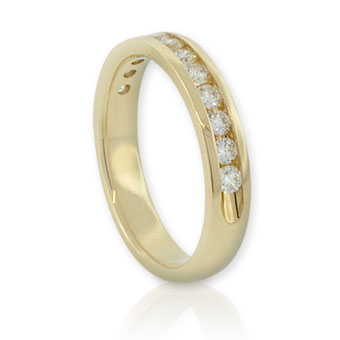 Diamond Ring 14K