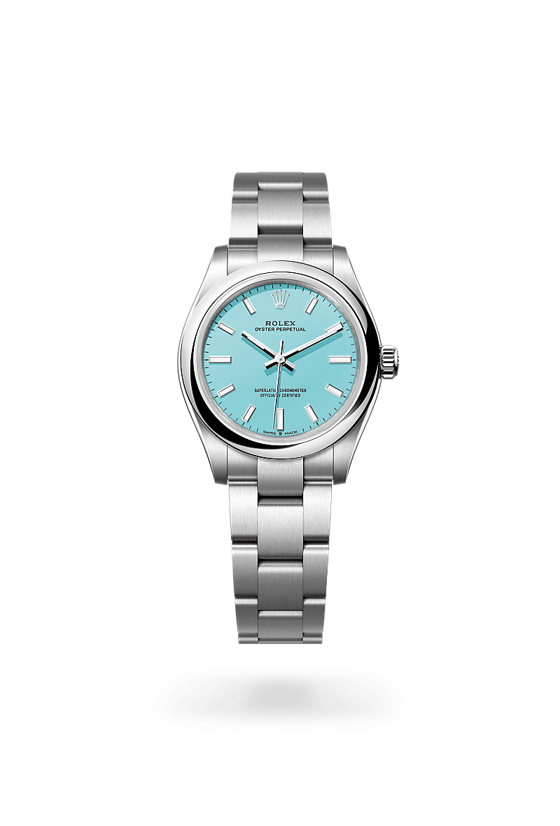 Rolex Oyster Perpetual 31 Oystersteel, M277200-0007 