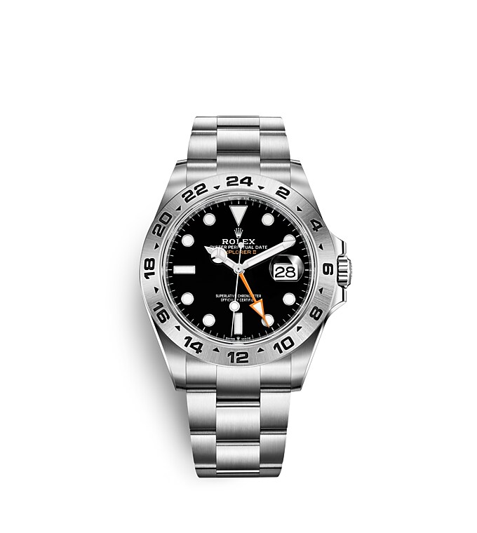 Explorer II watch