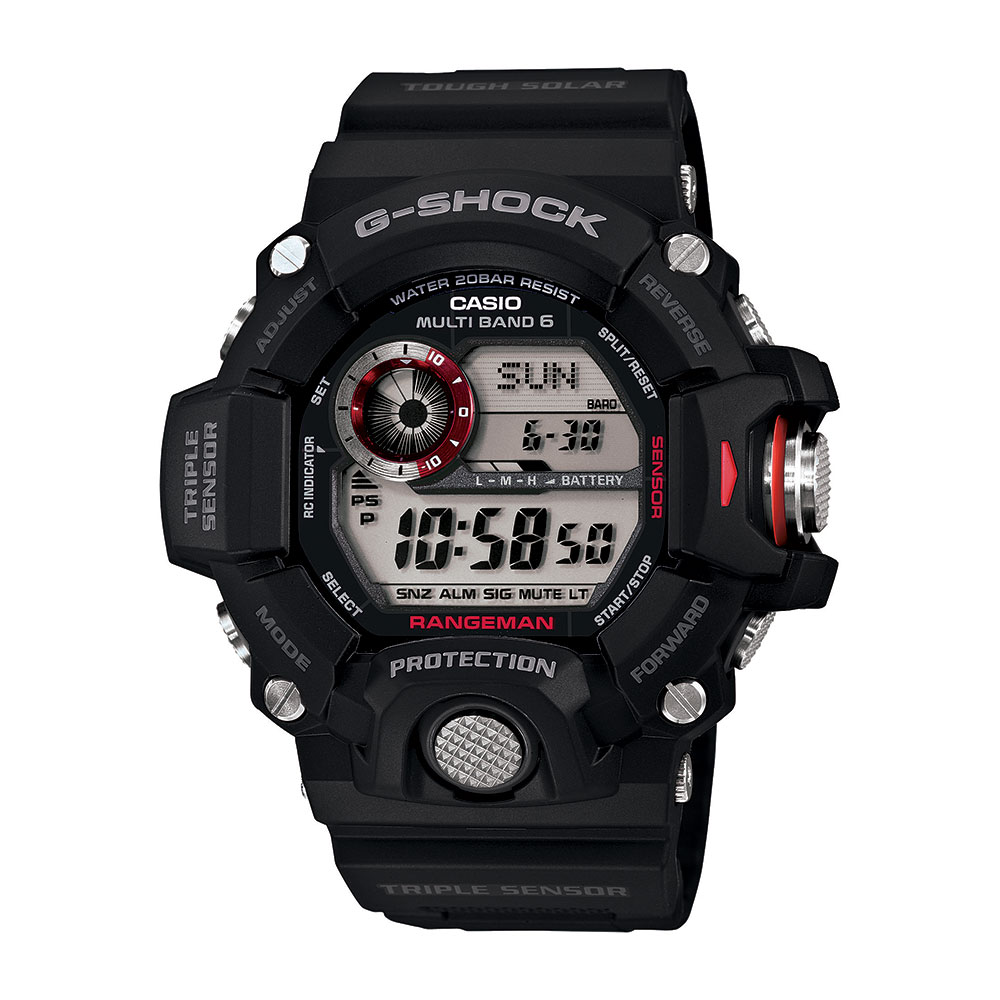 CASIO G-SHOCK マルチバンド6 GW-9400J ブラック腕時計 11295771_01.jpg