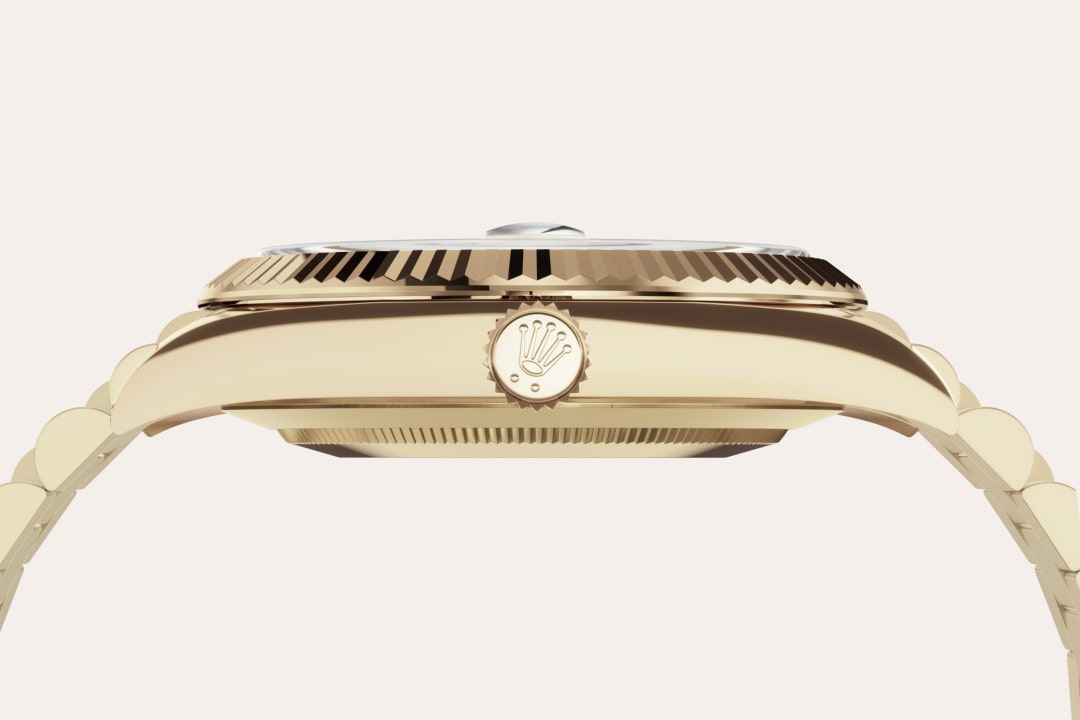 rolex day-date in 18 ct yellow gold, m228238-0042 - 18 ct yellow gold - ben bridge