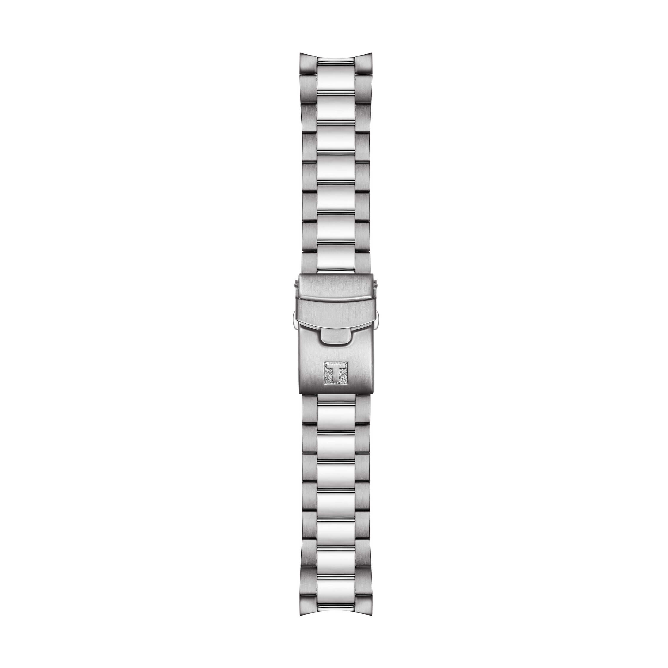 TISSOT Seastar 2000 Blue Dial Watch, 46mm