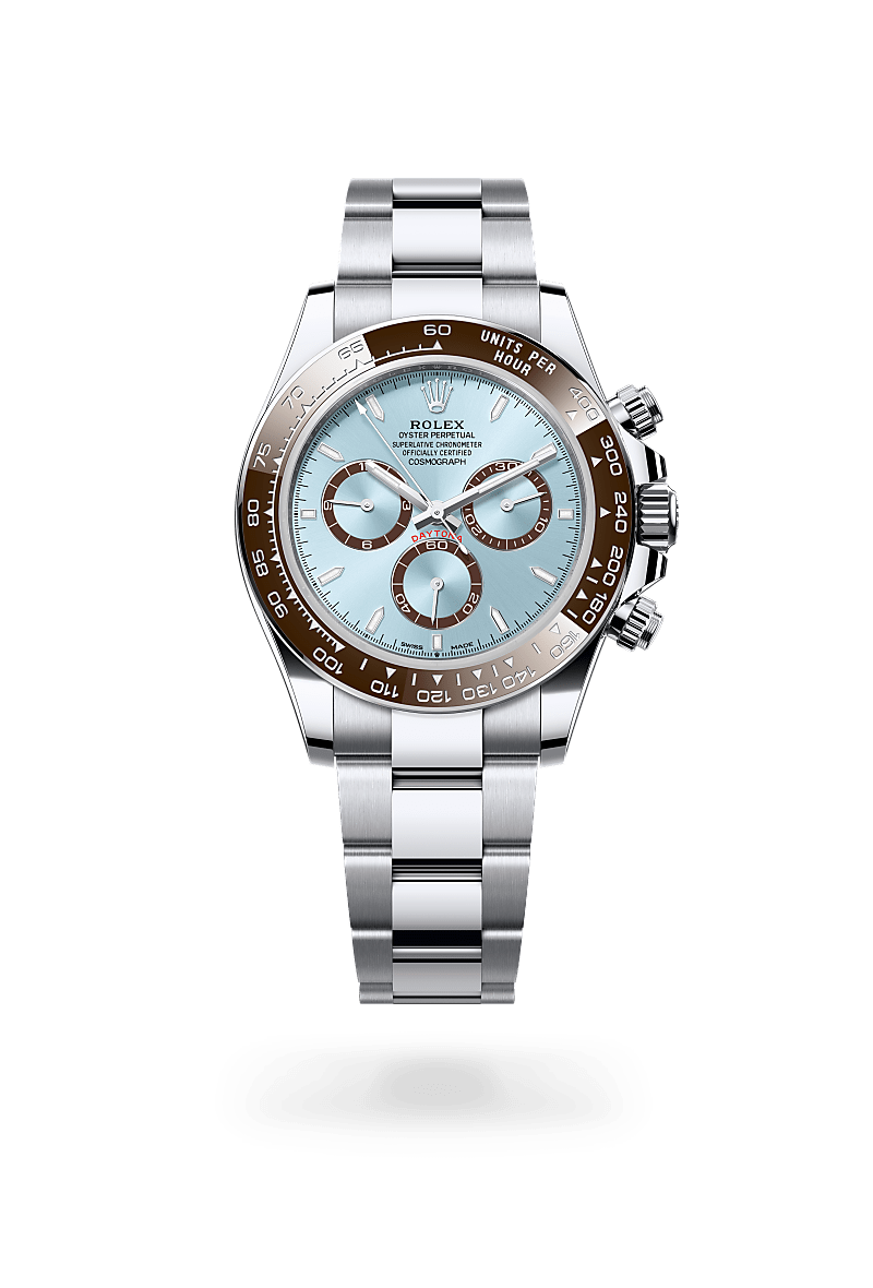 Rolex Cosmograph Daytona Platinum, M126506-0001 | Ben Bridge