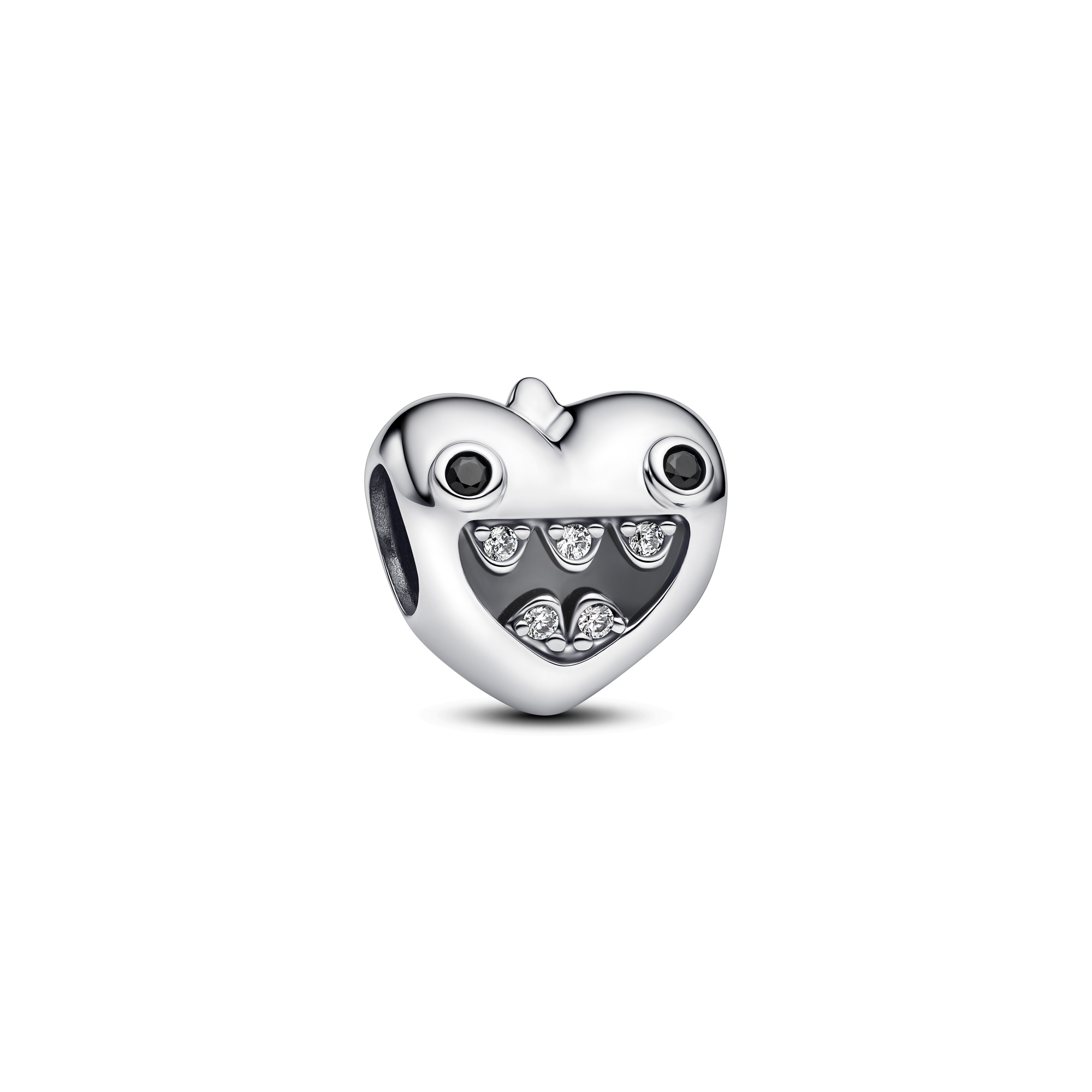Pandora Mum's Little Monsters Heart Charm