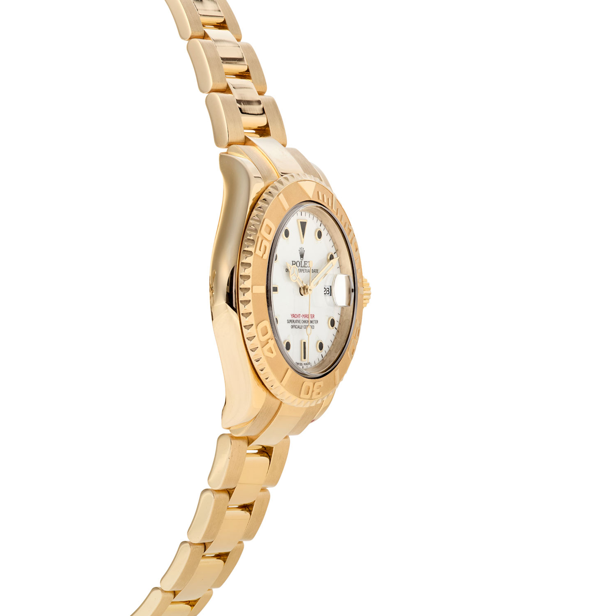 Pre-Owned Rolex Yachtmaster, 40mm