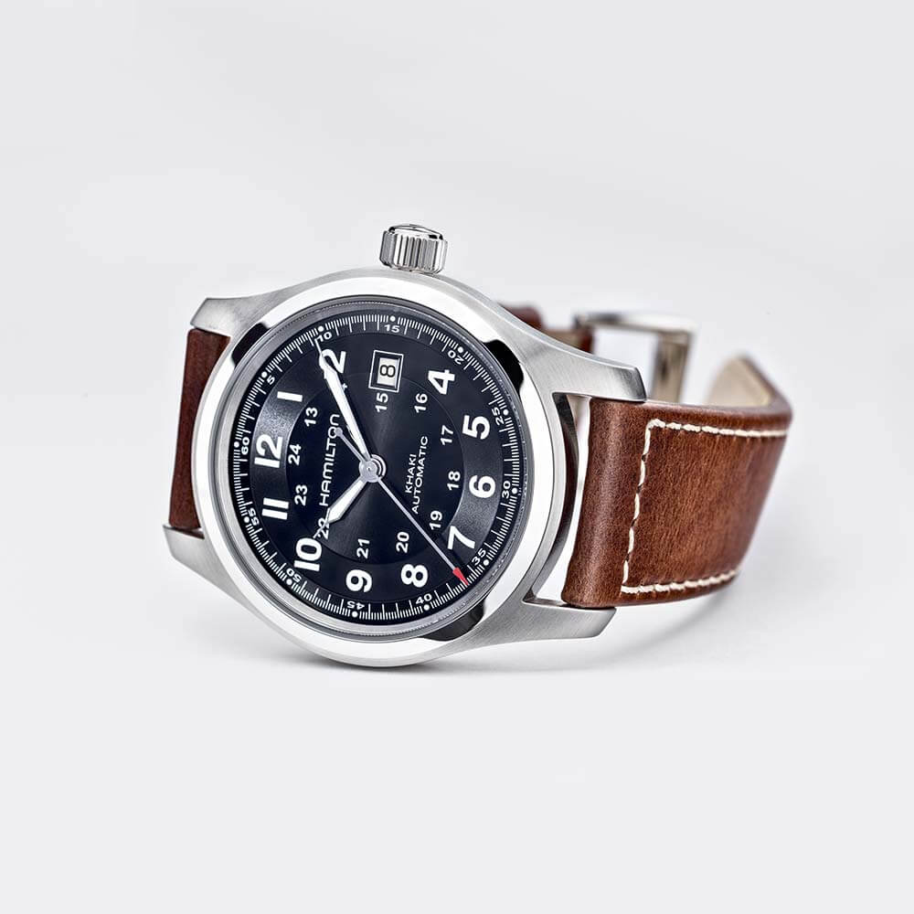 Hamilton Khaki Field Auto Watch, 42mm